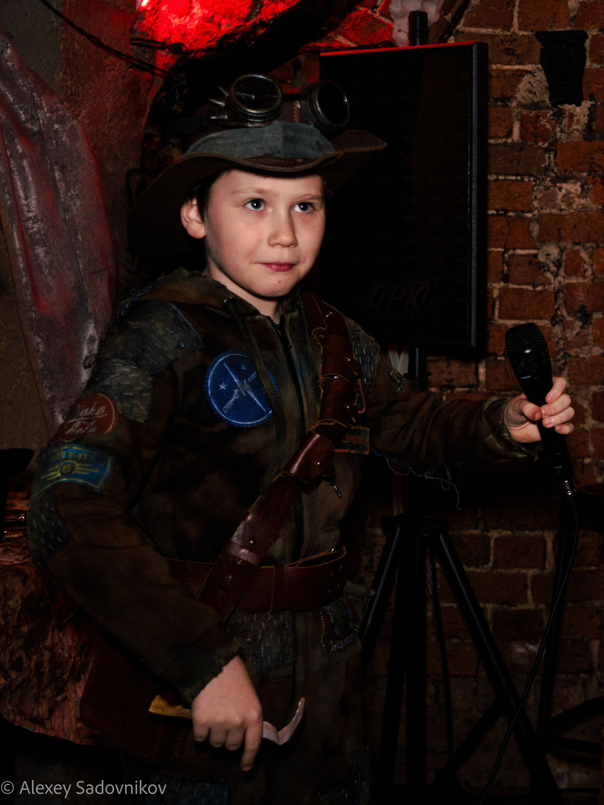 Бар Кузен Самди — день рождение AFTER US. Коммерческий фотограф в Москве Садовников Алексей