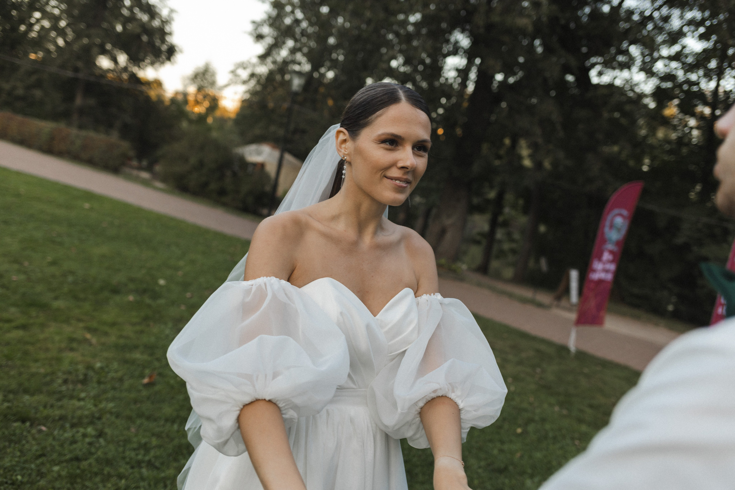 Евгений и Мария. Семейный фотограф в Москве