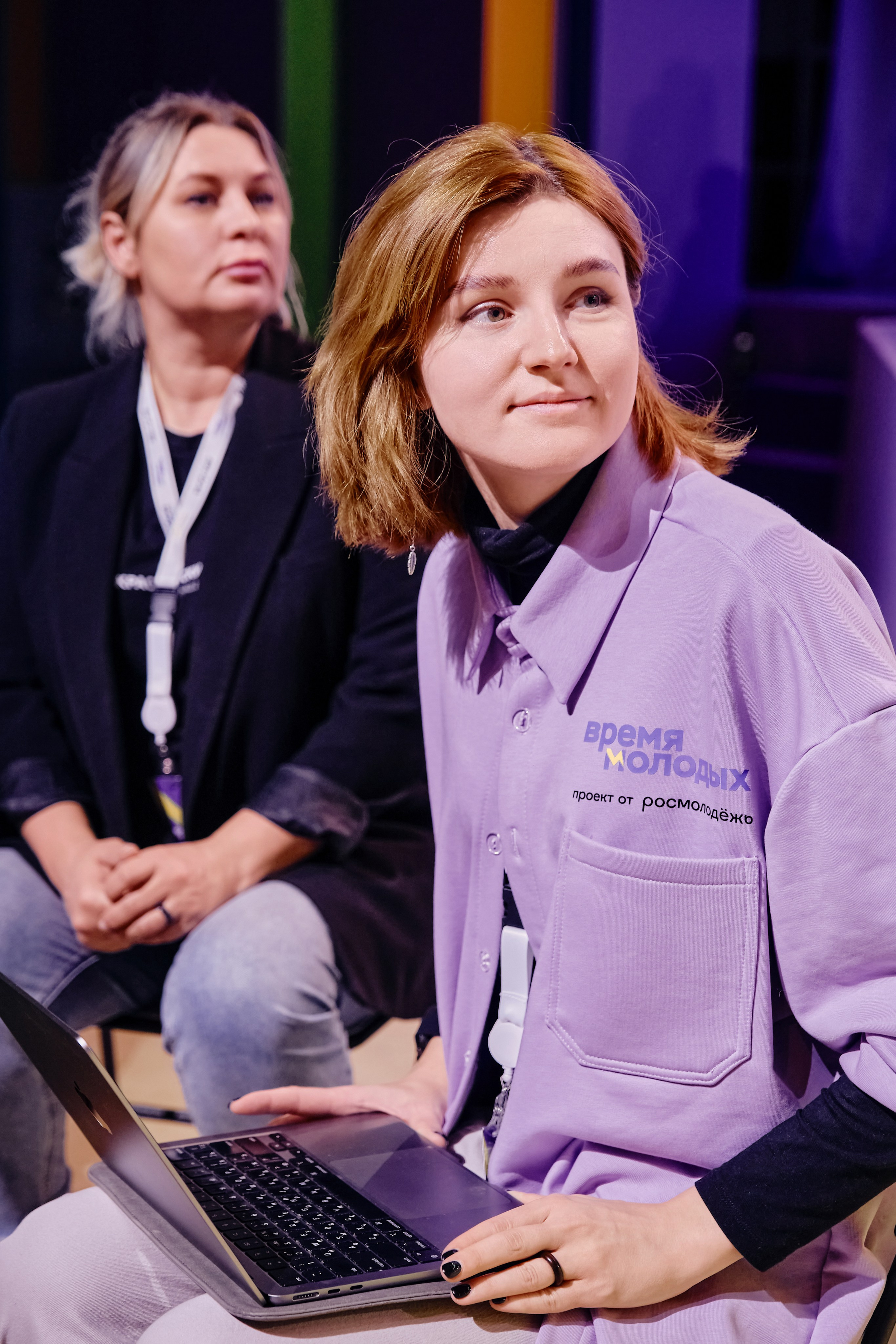 III Всероссийская премия молодежных достижений. Репортажный фотограф Анастасия Ащепкова