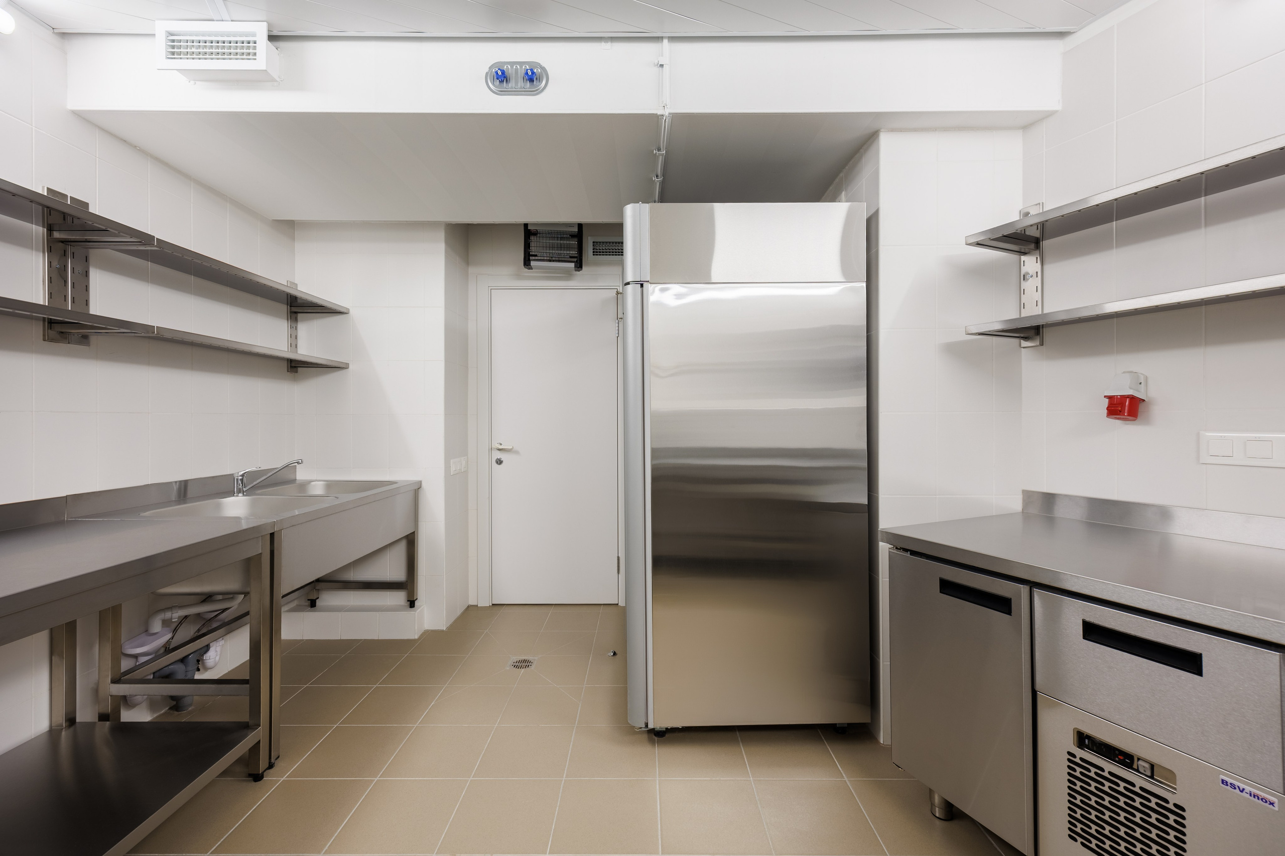 Оборудование столовой