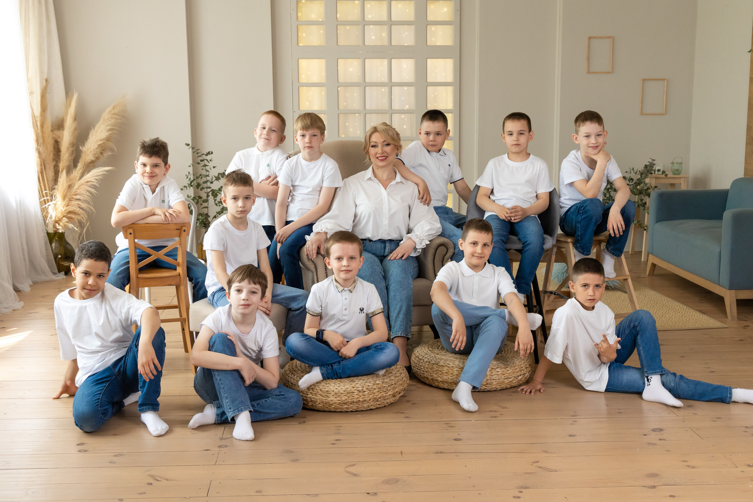 Студия Второклашки. Семейный, детский, школьный фотограф в Благовещенске Яна Белоусова