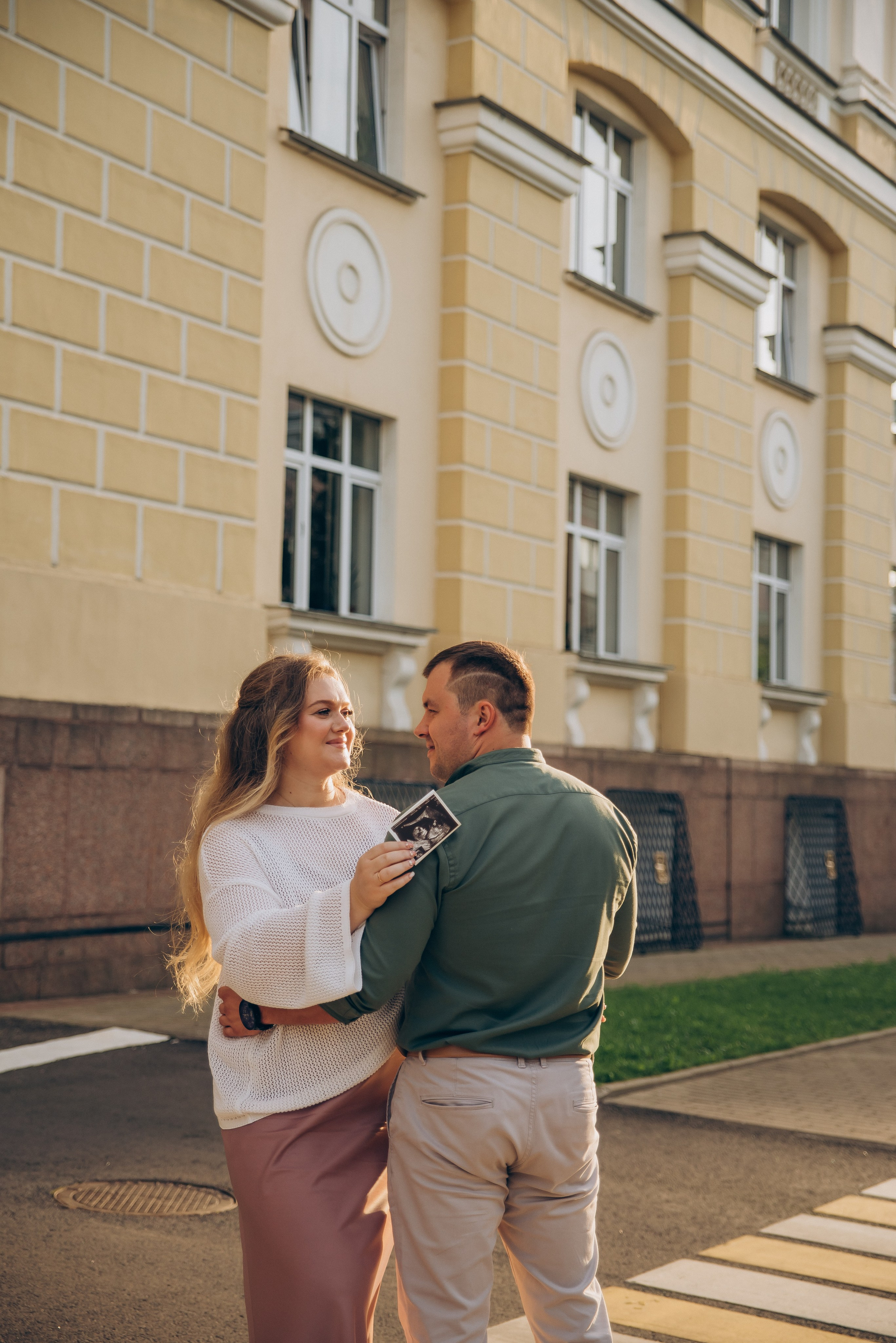 Костя и Ксюша. Свадебный и семейный фотограф в городе Смоленске