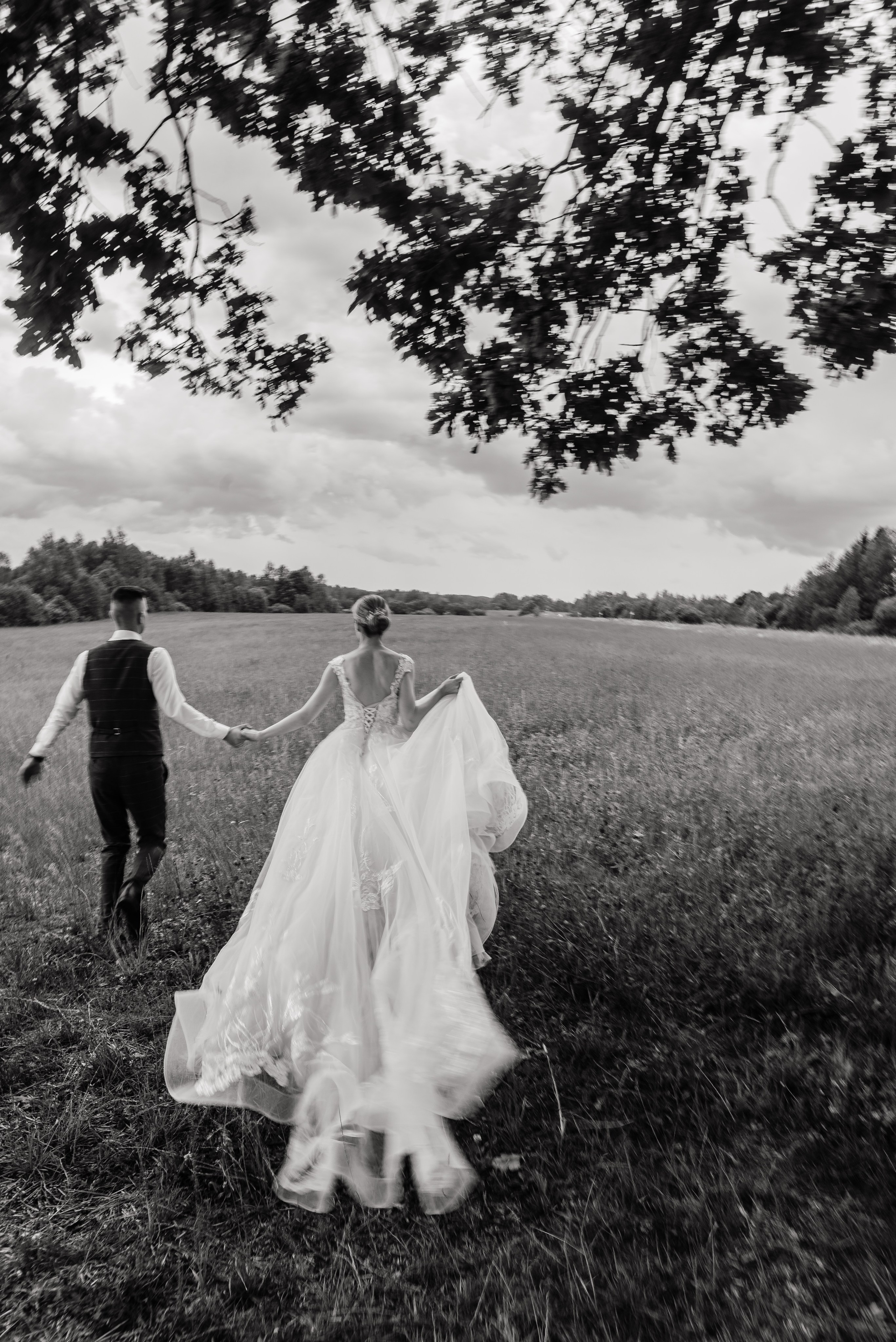 Андрей и Настя 01.07.2023. Свадебный и семейный фотограф в городе Смоленске