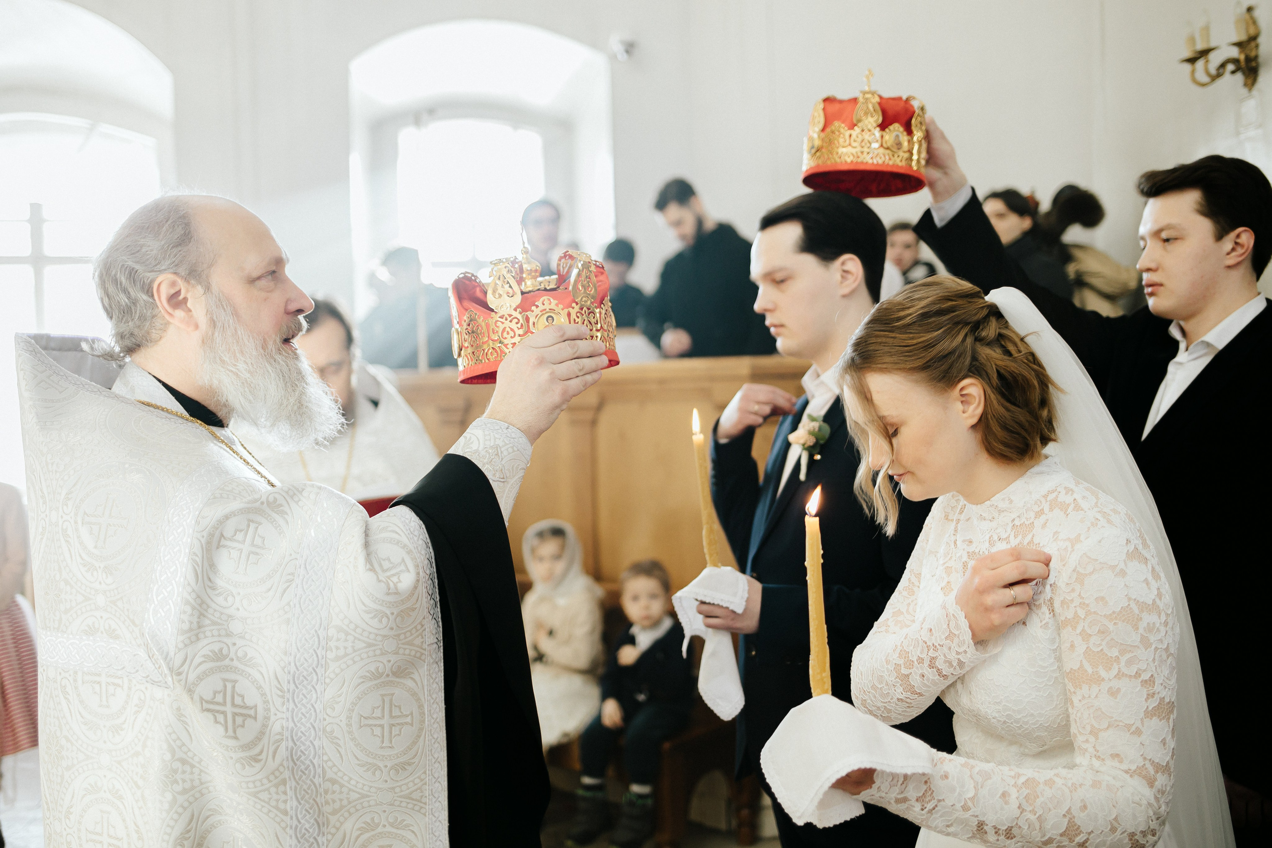 Василий и Александра. Фотограф в Сергиевом Посаде Сергей Горбунов