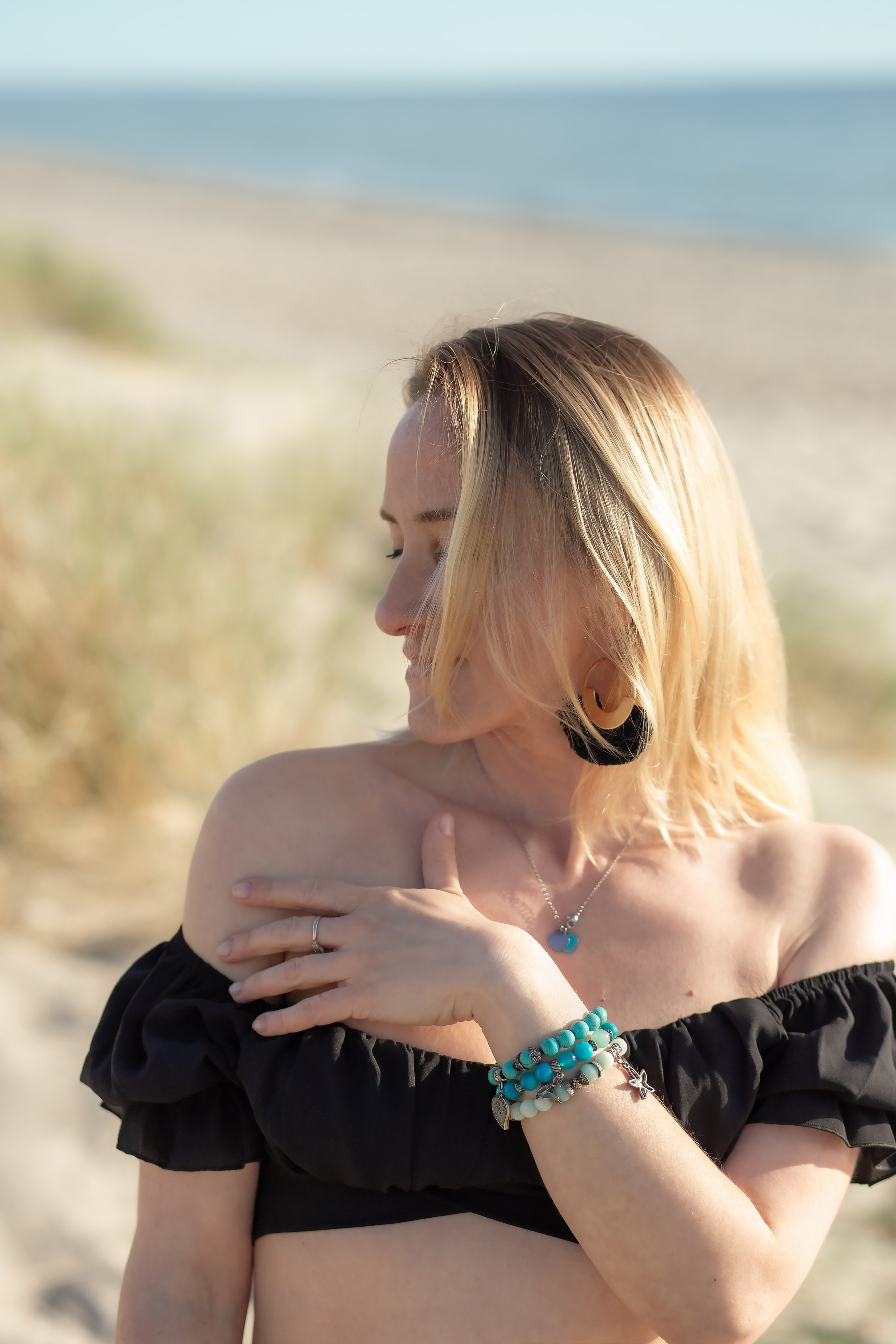 Катя. Лето в мае. Фотограф в Калининграде Решетникова Алина