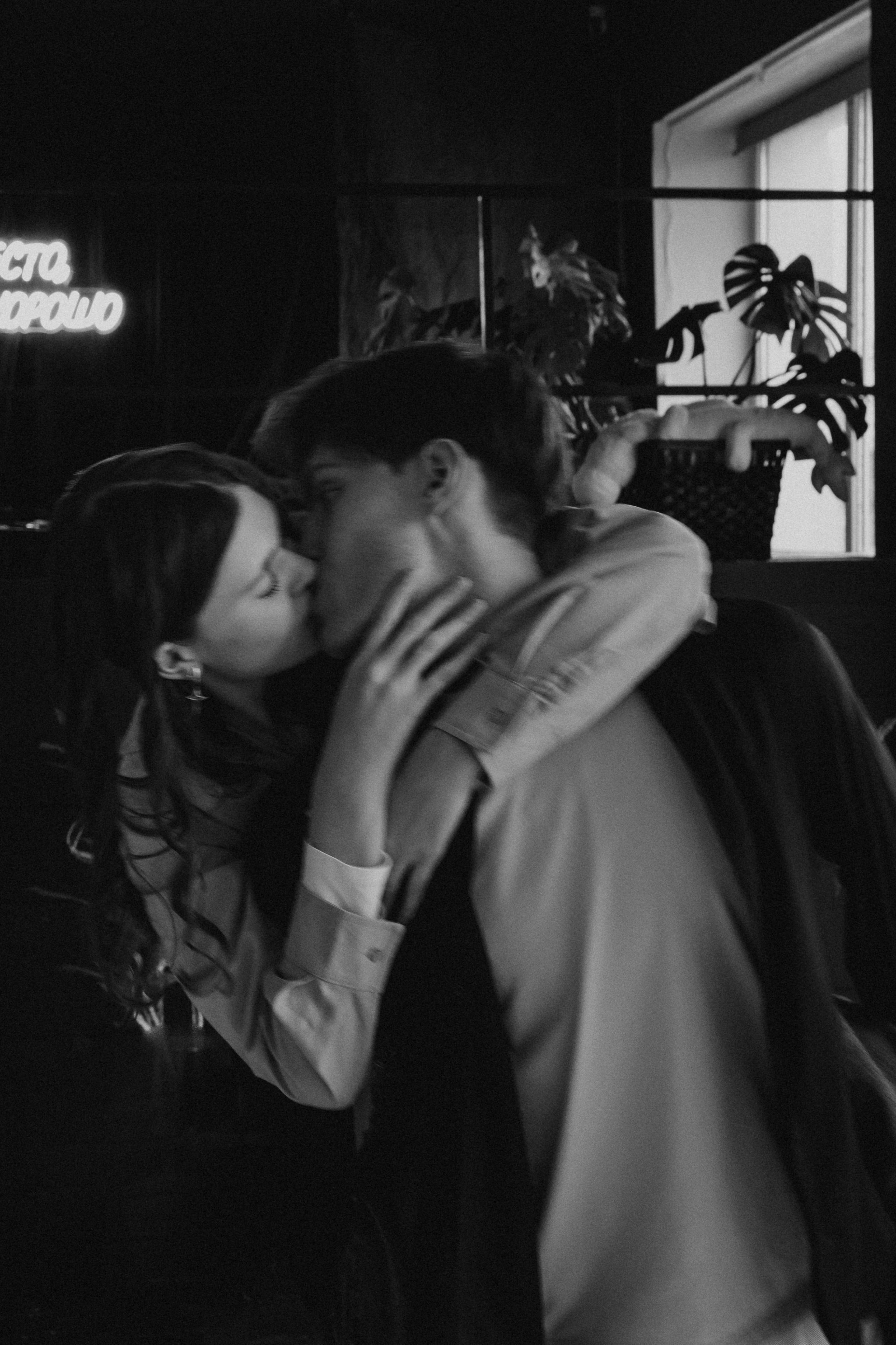 Настя и Артём. Романтичная история любви. Евгения Черных I Фотограф Пенза