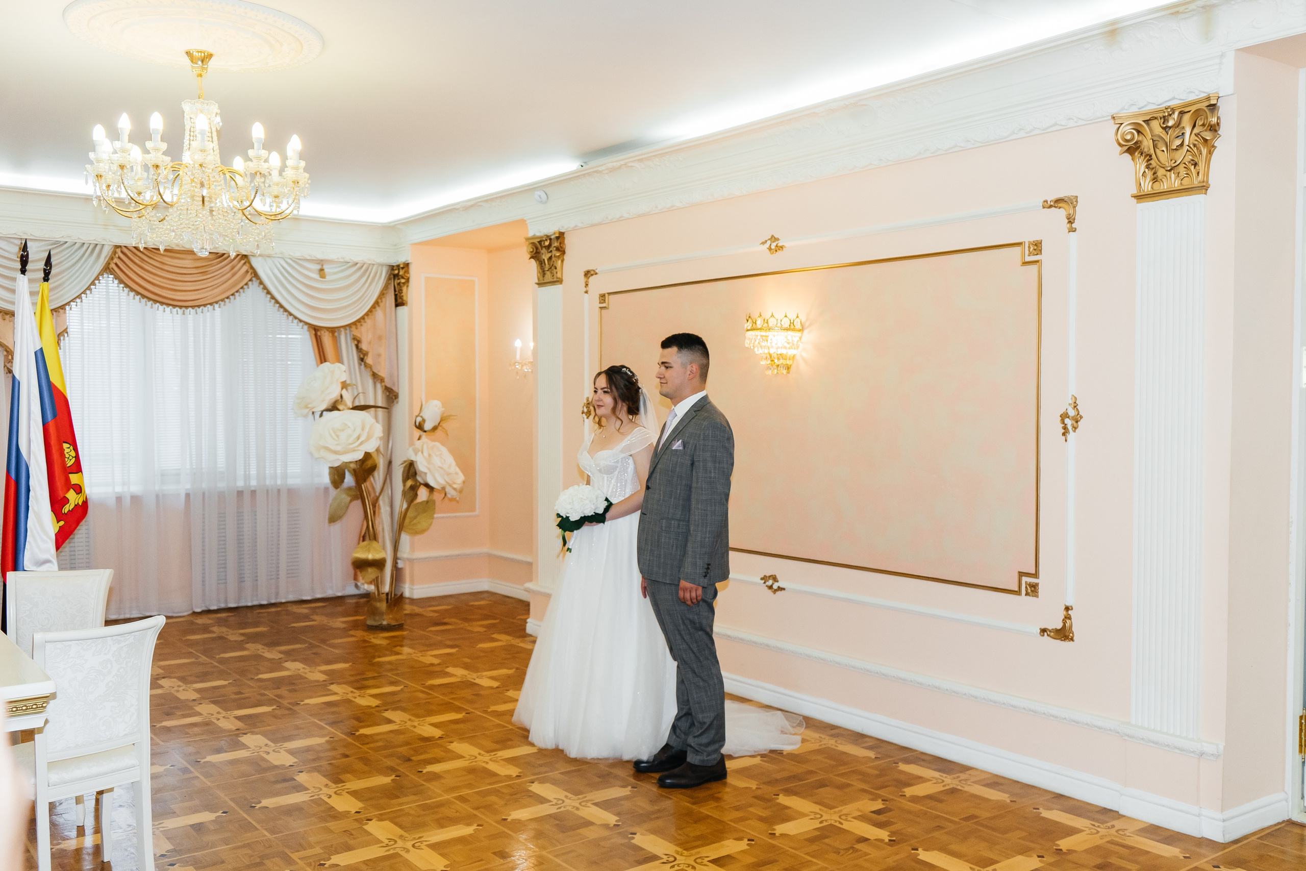 Станислав и Дарья