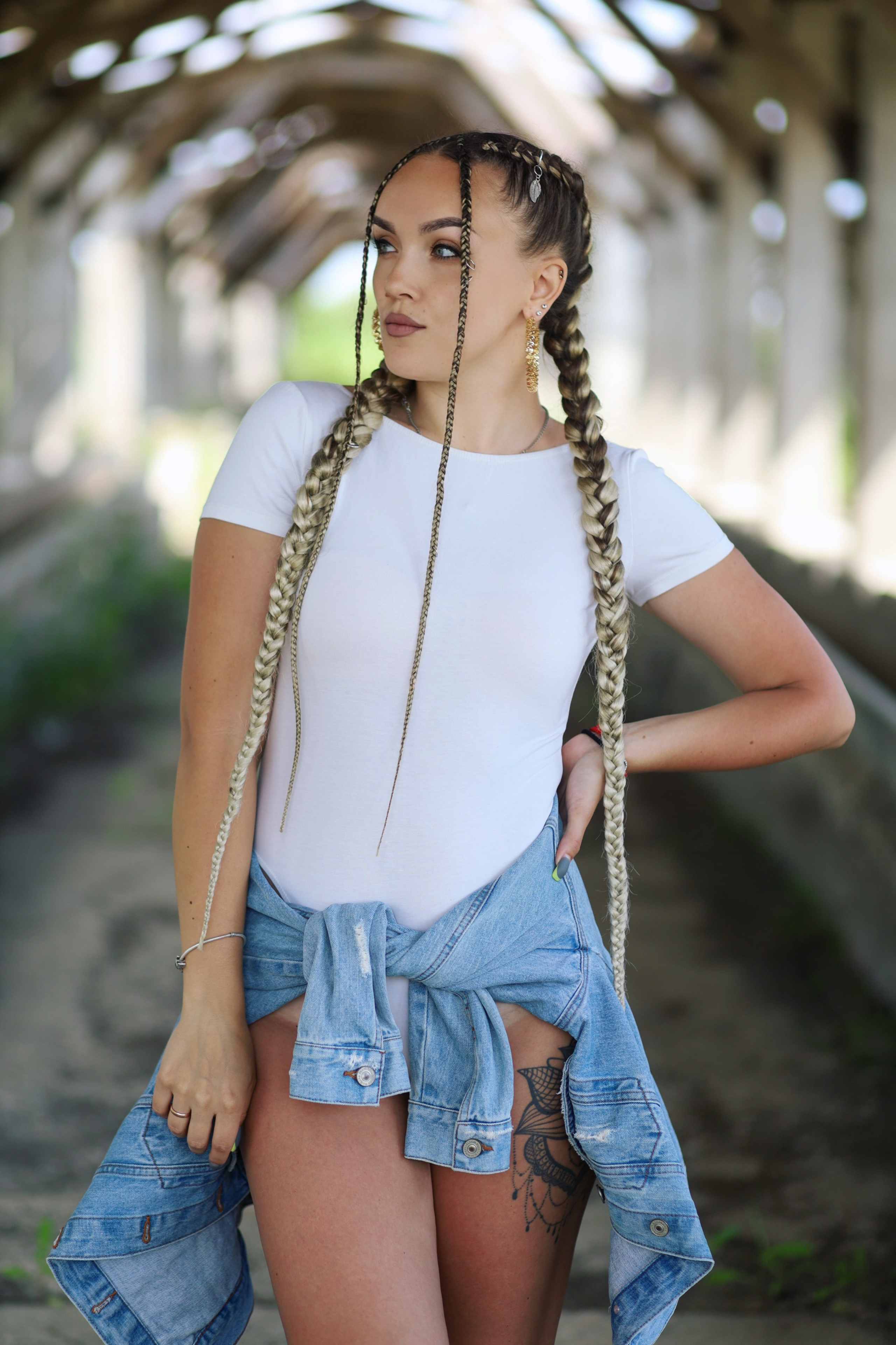 Дарья. Алексин. Главная