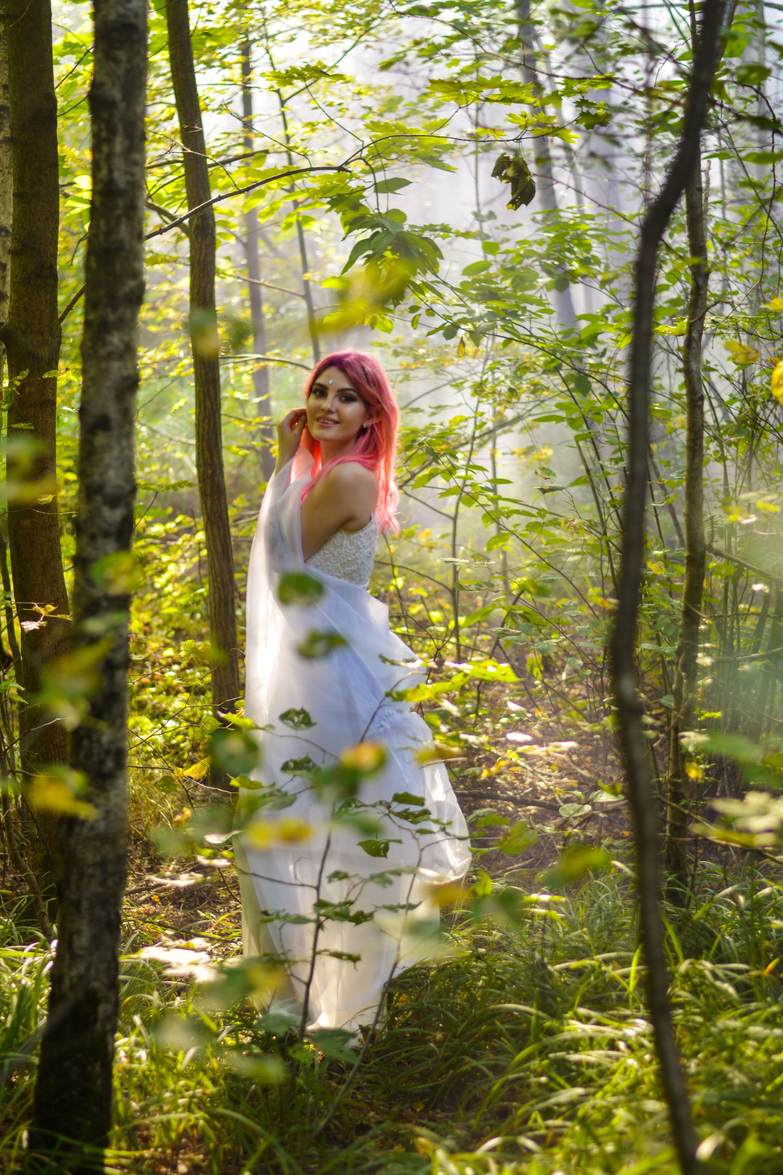 Ульяна. Парк. Главная