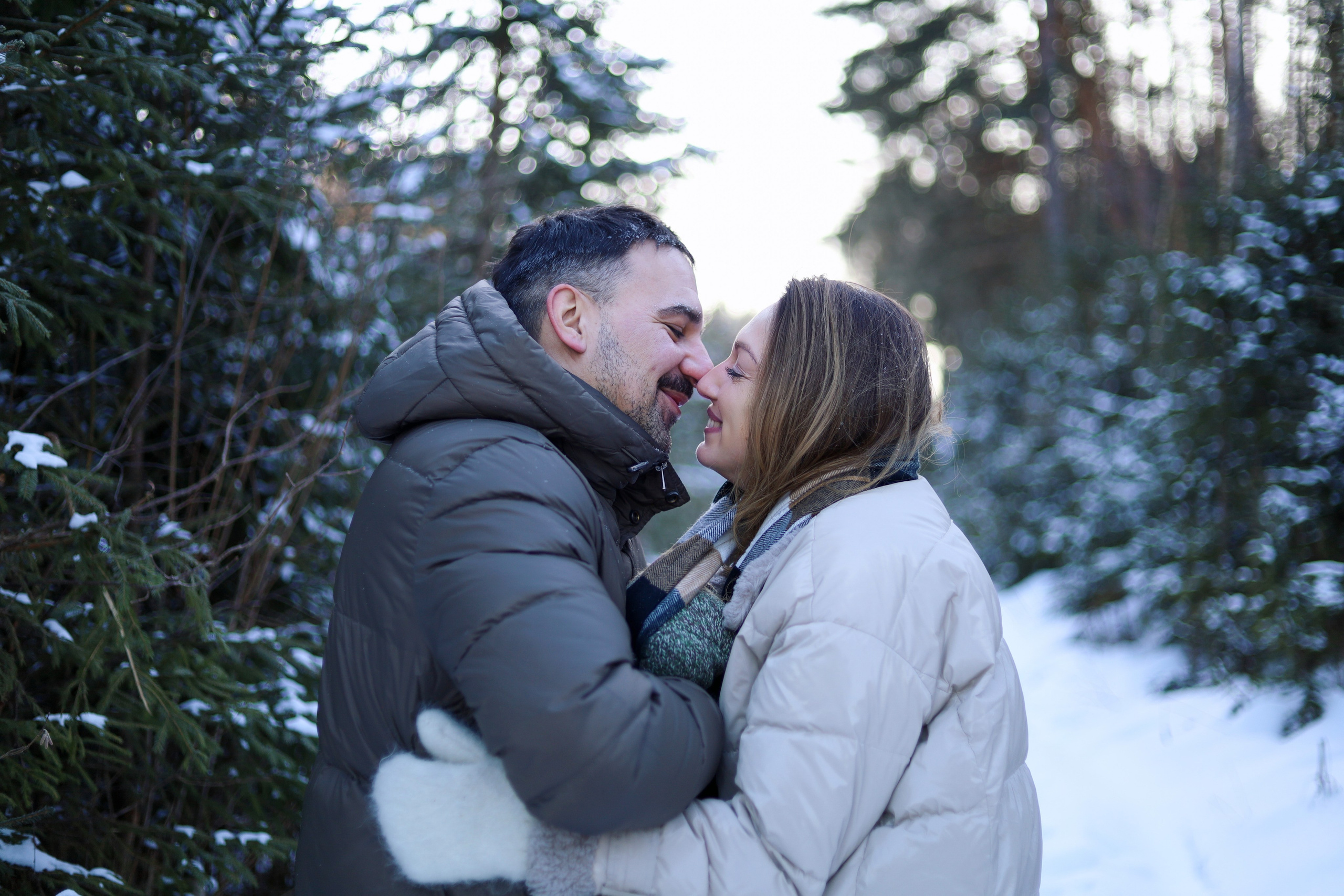 Прогулка. Муж и Жена. Главная