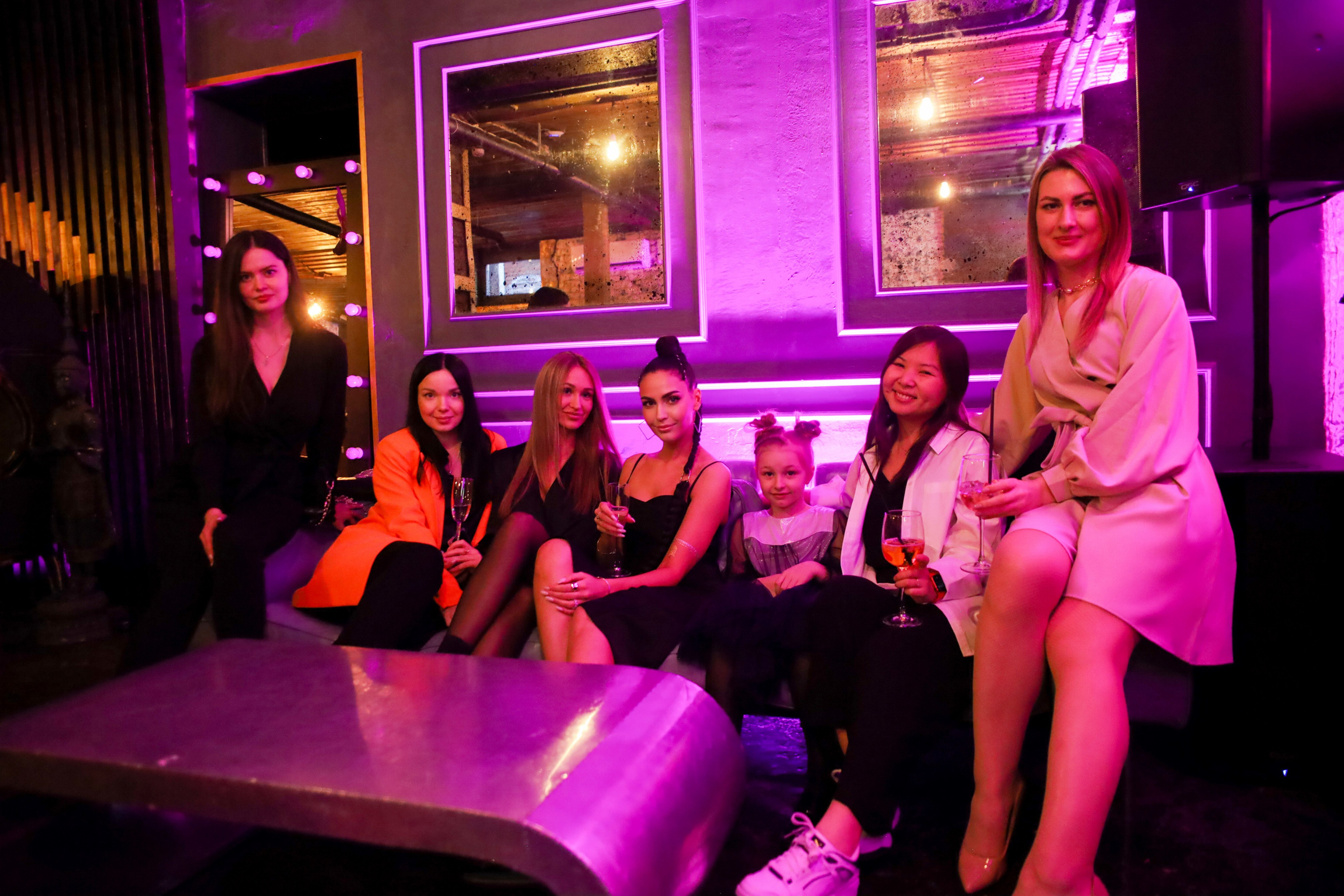 День Рождения.Лофт. Главная