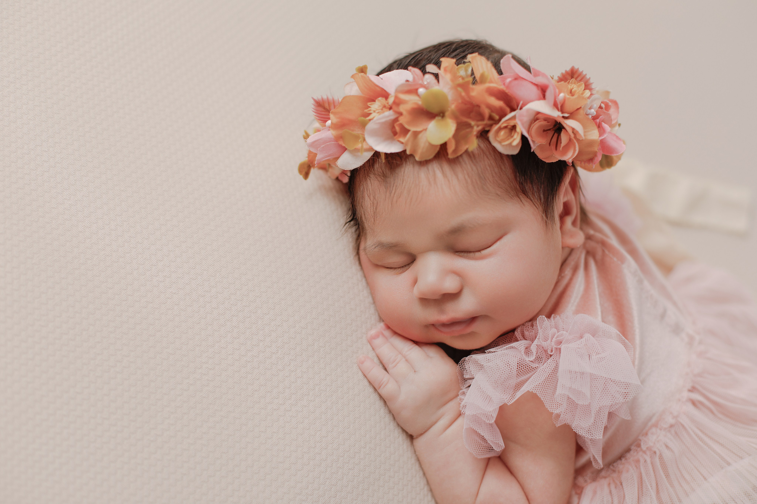 Фотограф новорождённых Псков