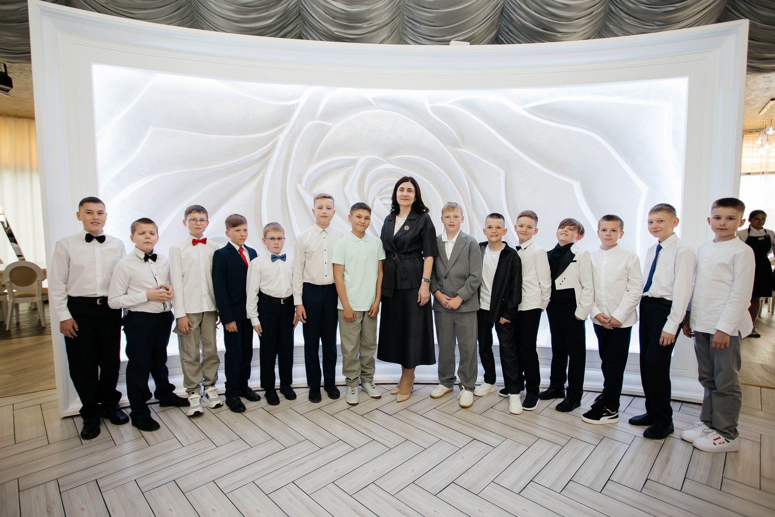 Выпускной 4класс. Фотограф в Иркутске