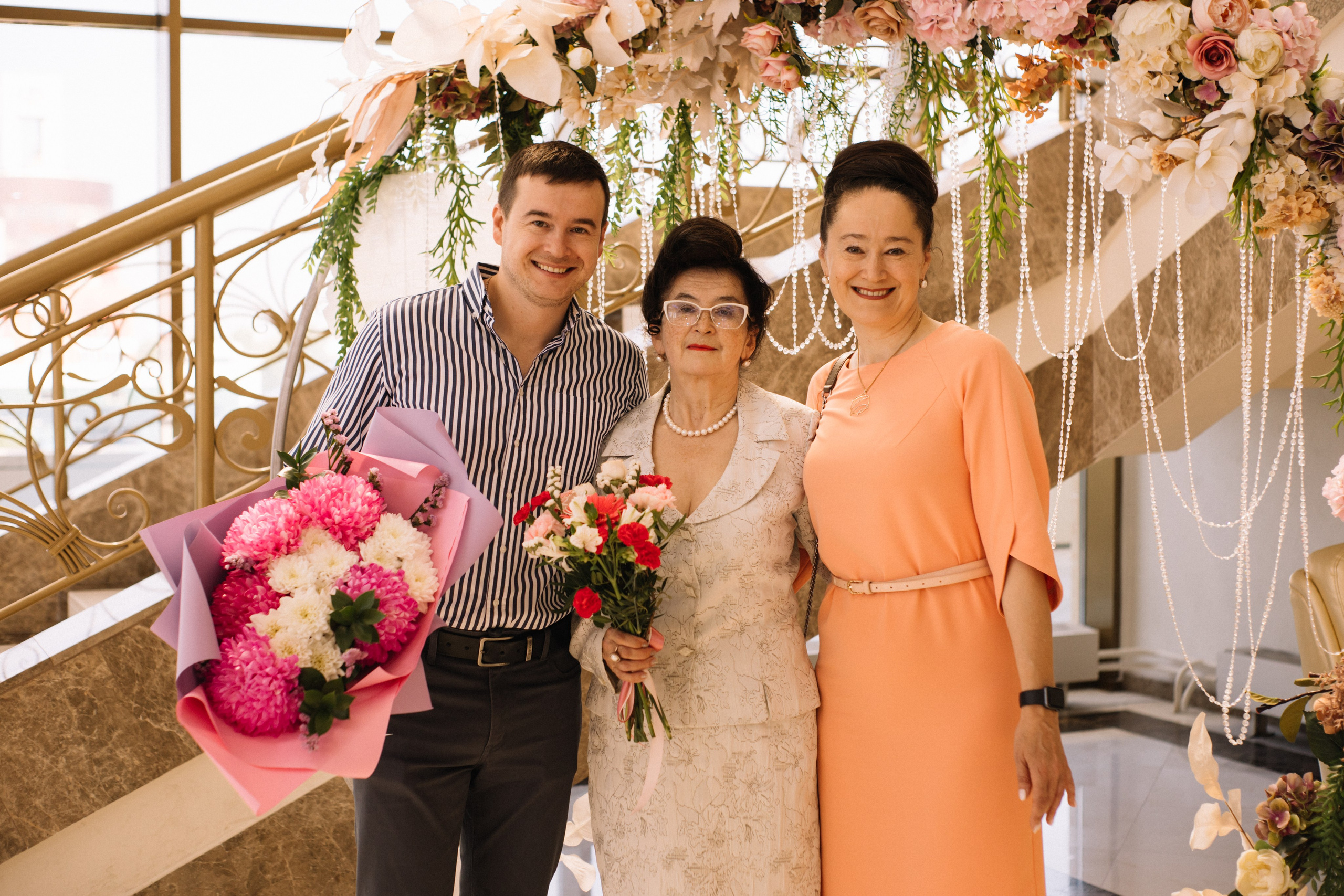 Золотая свадьба. Фотограф в Иркутске