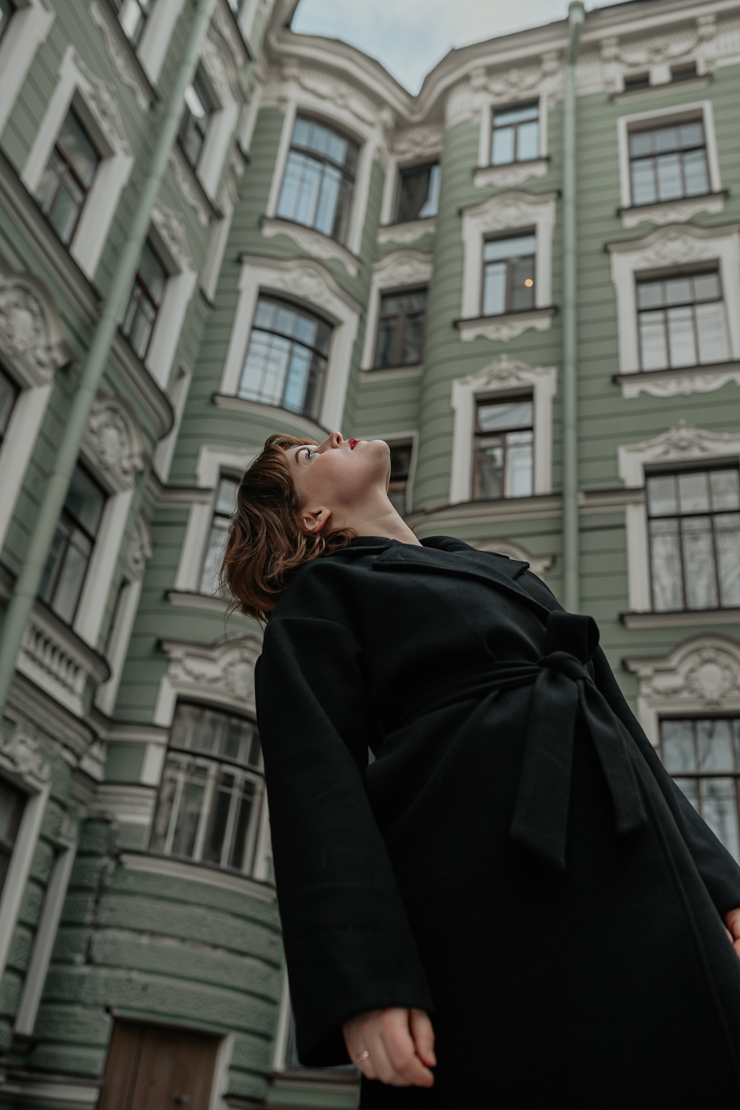 Полина. Семейный фотограф. Великанова Ирина. Санкт-Петербург. Пушкин