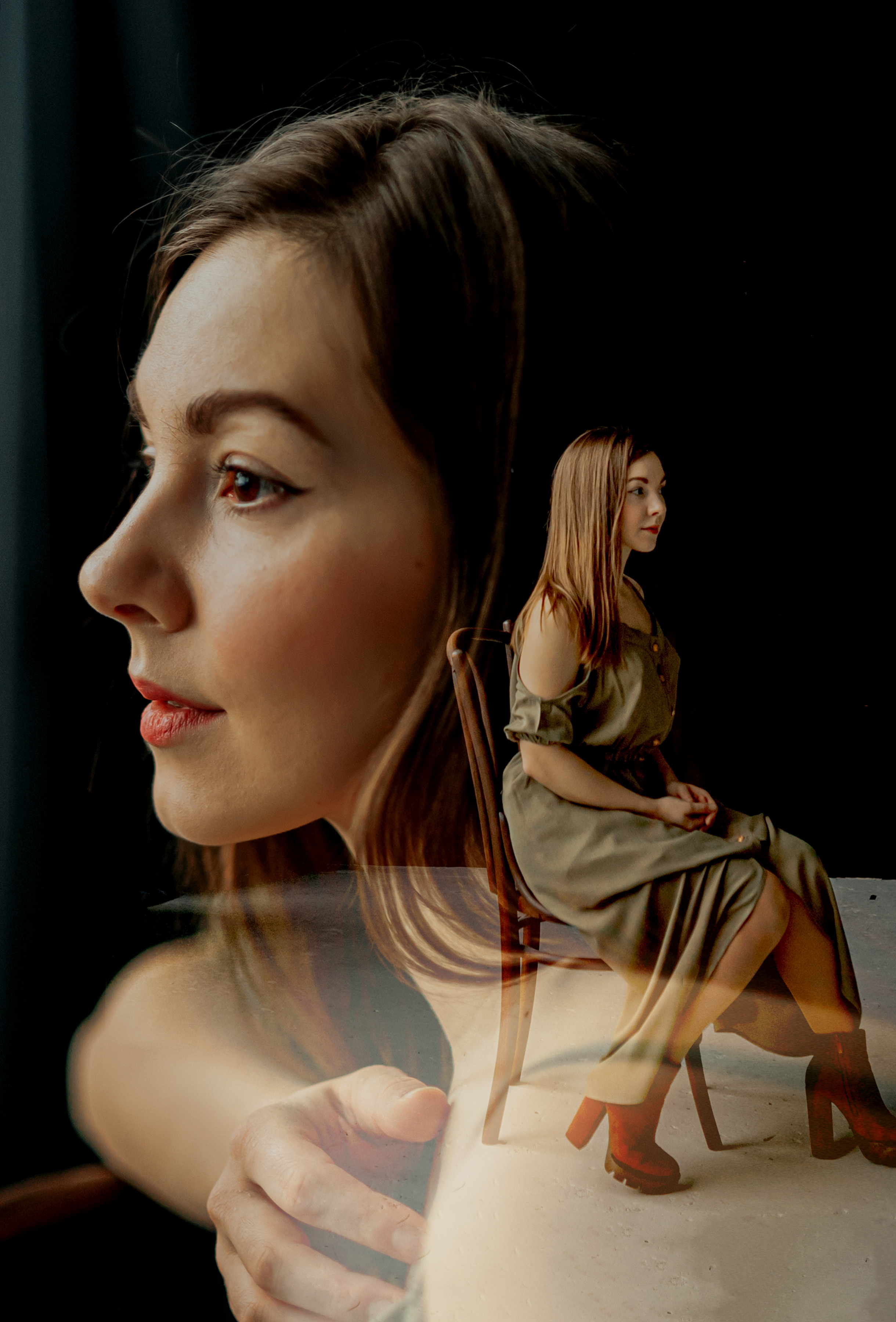 Полина. Семейный фотограф. Великанова Ирина. Санкт-Петербург. Пушкин