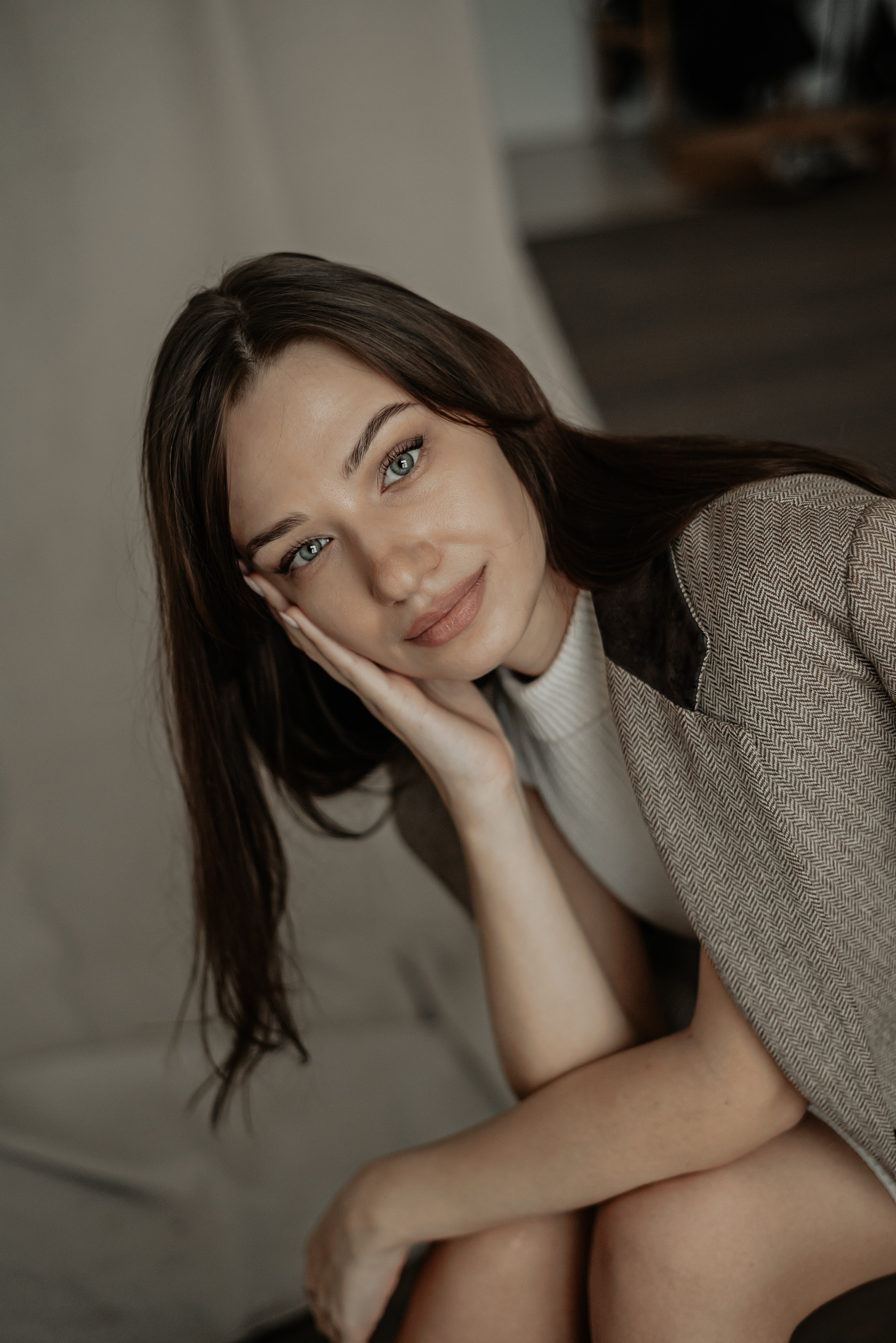 Элина. Семейный фотограф. Великанова Ирина. Санкт-Петербург. Пушкин