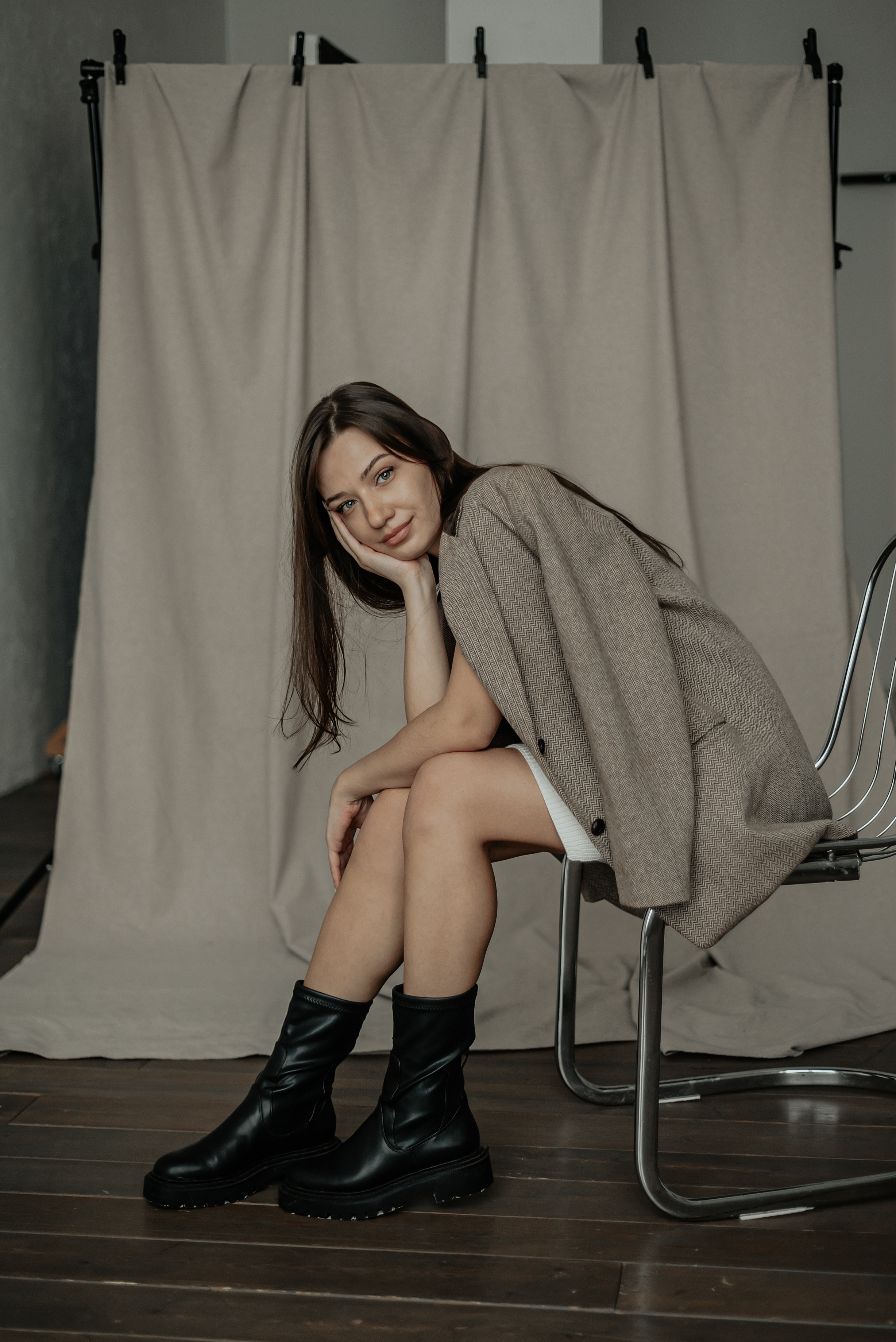 Элина. Семейный фотограф. Великанова Ирина. Санкт-Петербург. Пушкин