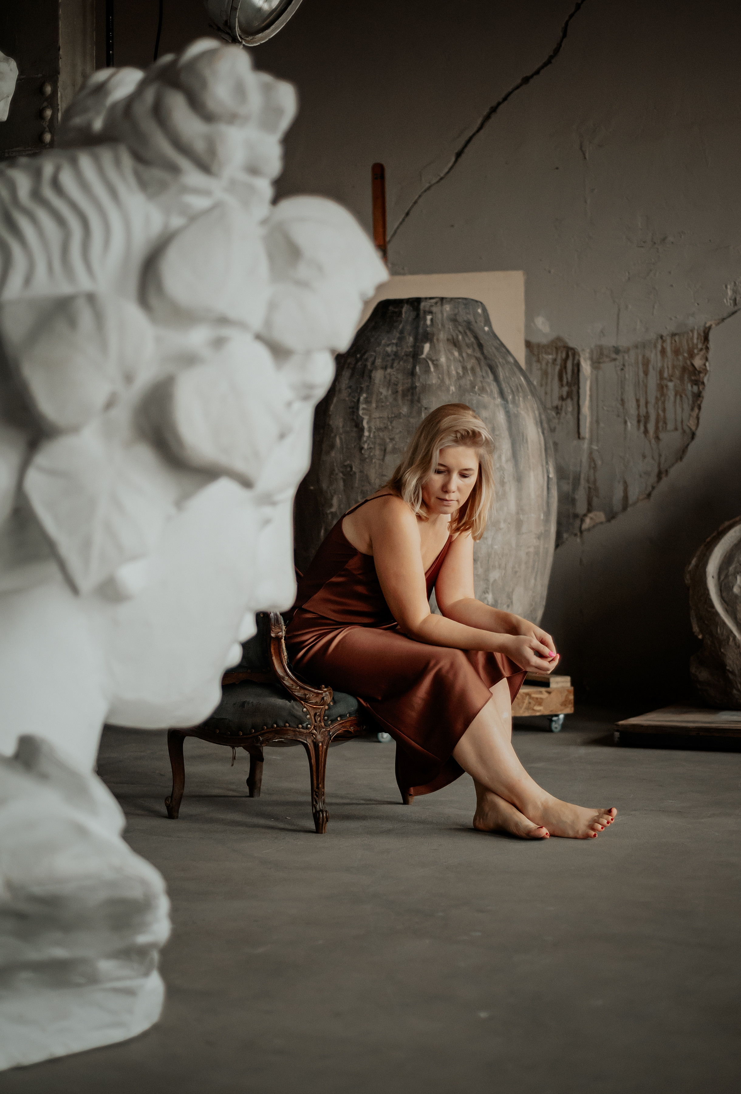 Юлия. Семейный фотограф. Великанова Ирина. Санкт-Петербург. Пушкин