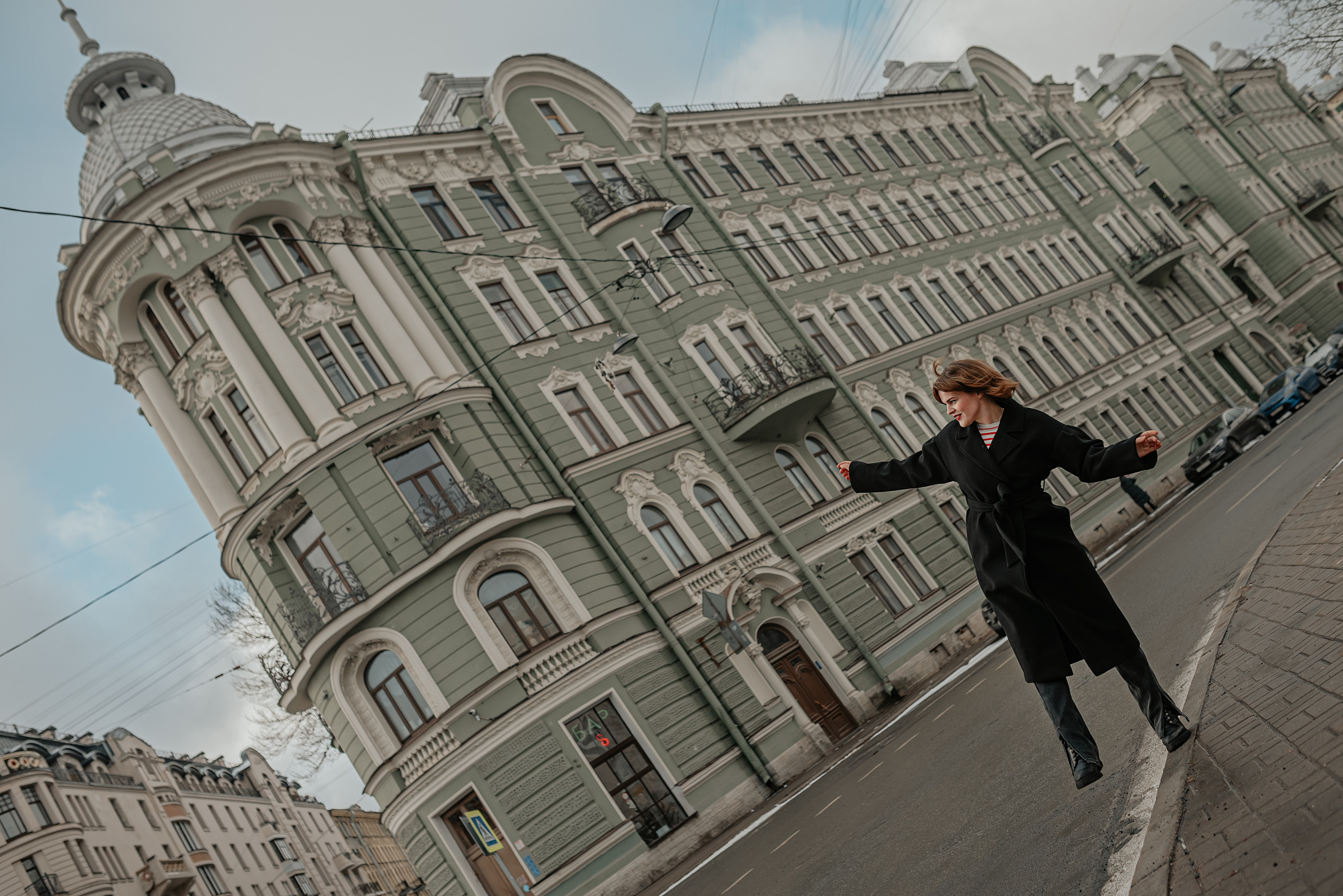 Полина. Семейный фотограф. Великанова Ирина. Санкт-Петербург. Пушкин