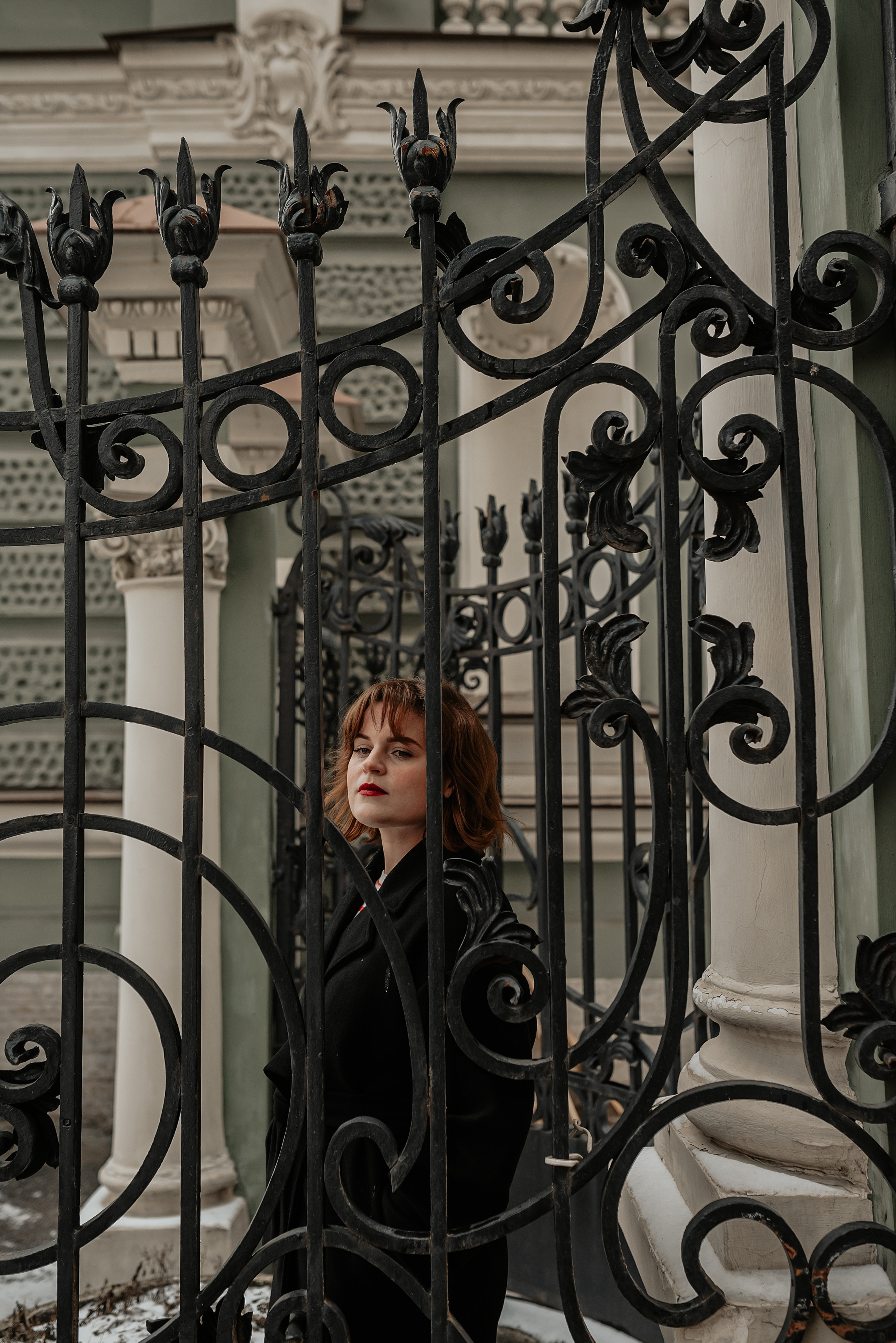 Полина. Семейный фотограф. Великанова Ирина. Санкт-Петербург. Пушкин