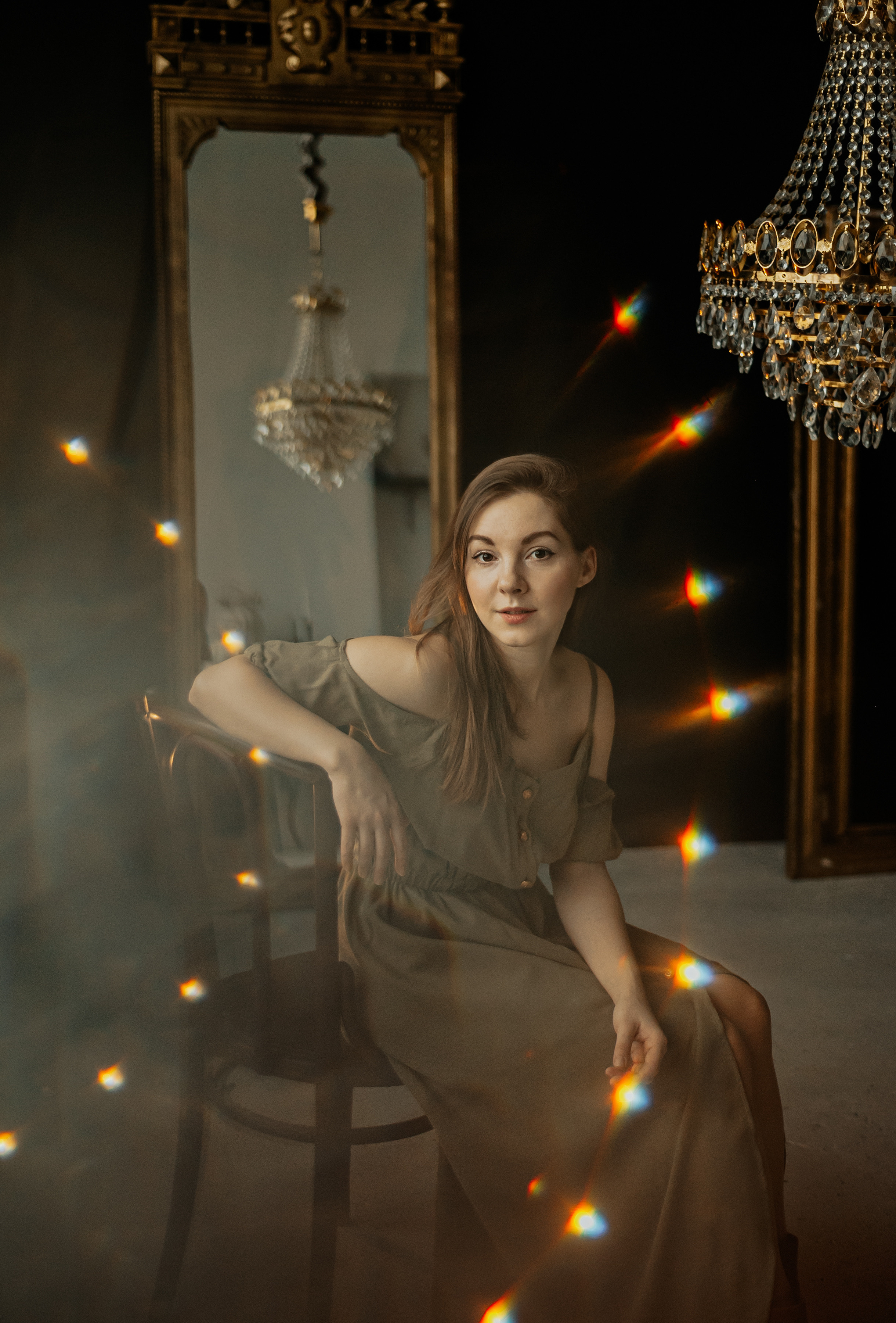 Полина. Семейный фотограф. Великанова Ирина. Санкт-Петербург. Пушкин