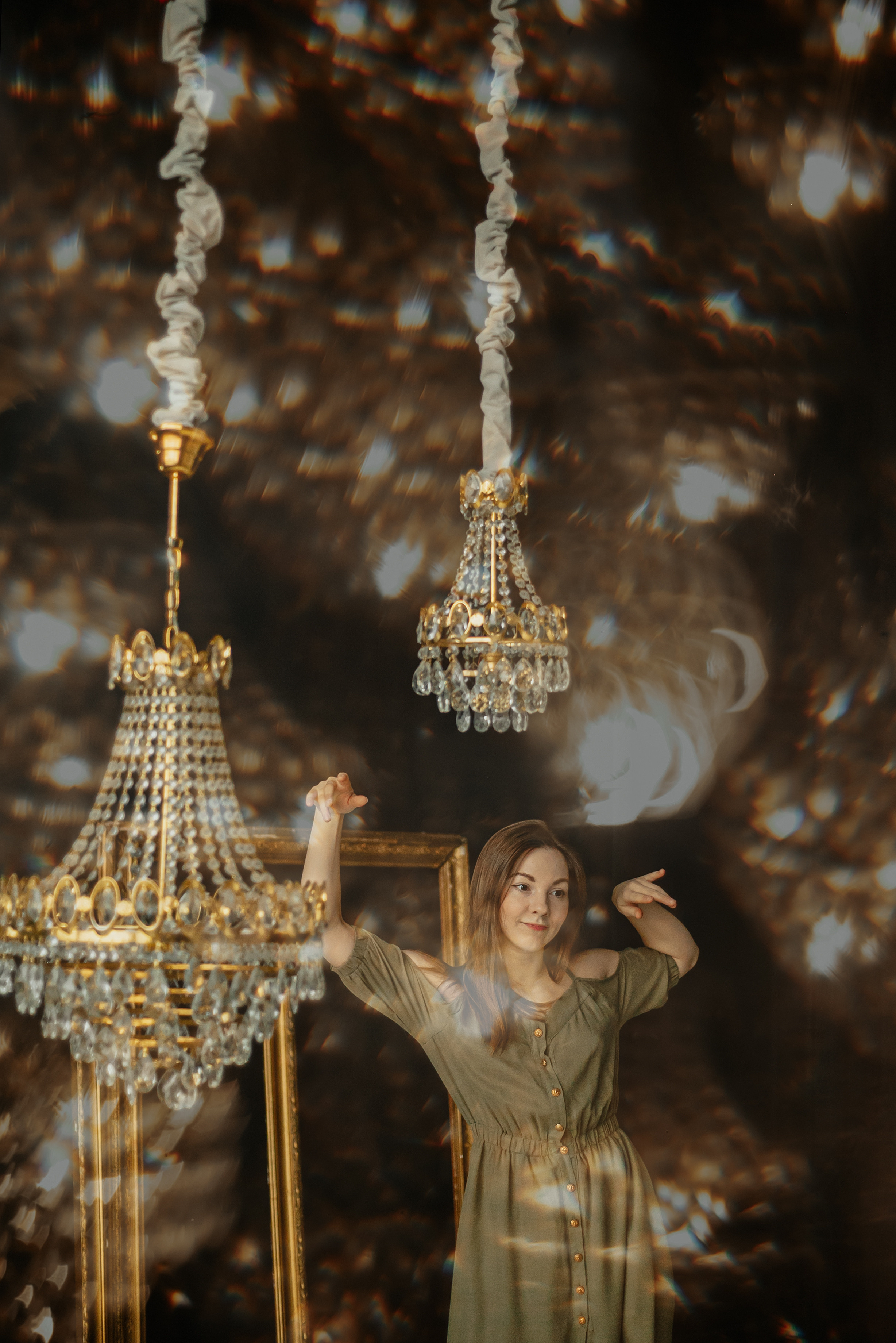 Полина. Семейный фотограф. Великанова Ирина. Санкт-Петербург. Пушкин