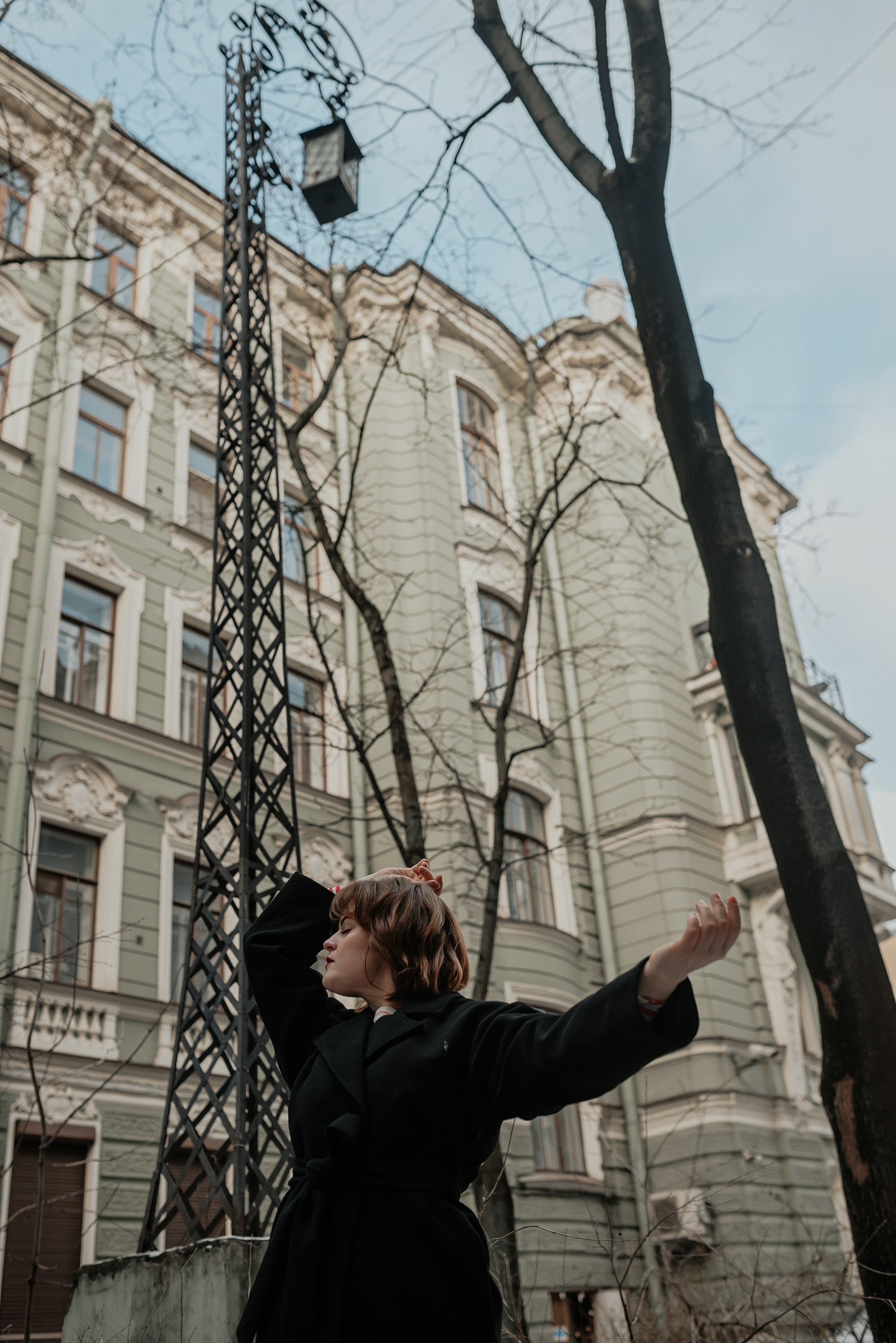 Полина. Семейный фотограф. Великанова Ирина. Санкт-Петербург. Пушкин