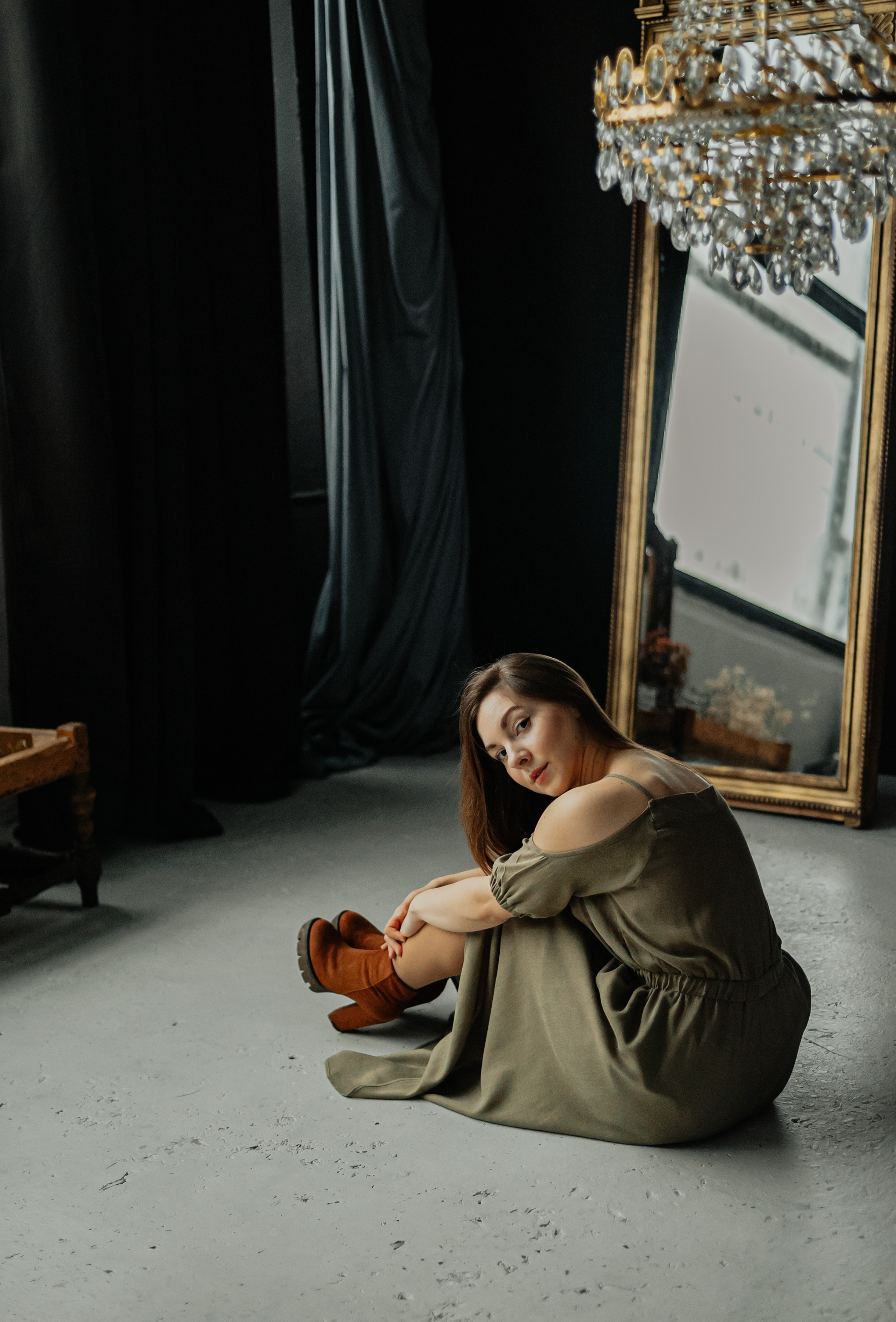 Полина. Семейный фотограф. Великанова Ирина. Санкт-Петербург. Пушкин