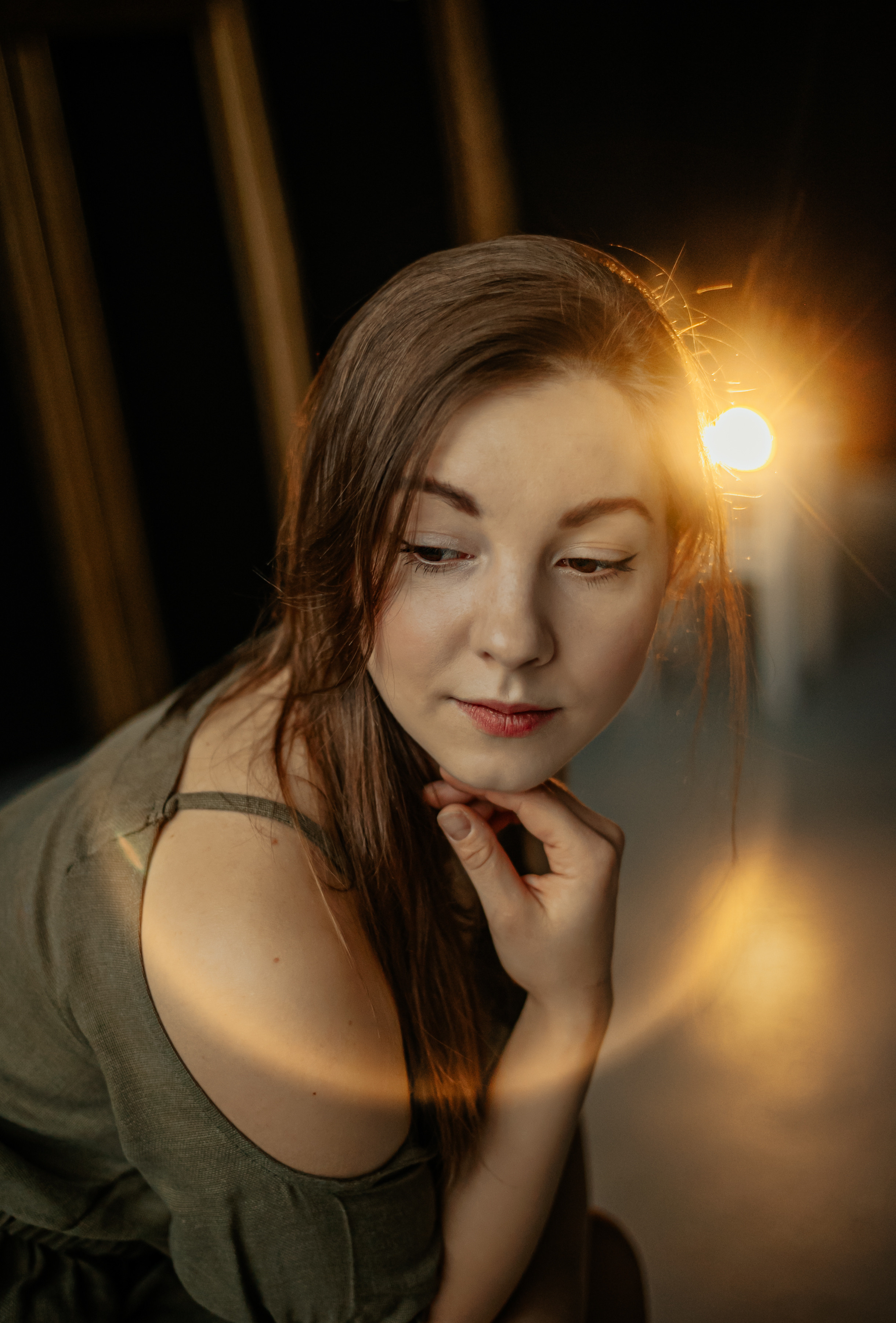 Полина. Семейный фотограф. Великанова Ирина. Санкт-Петербург. Пушкин