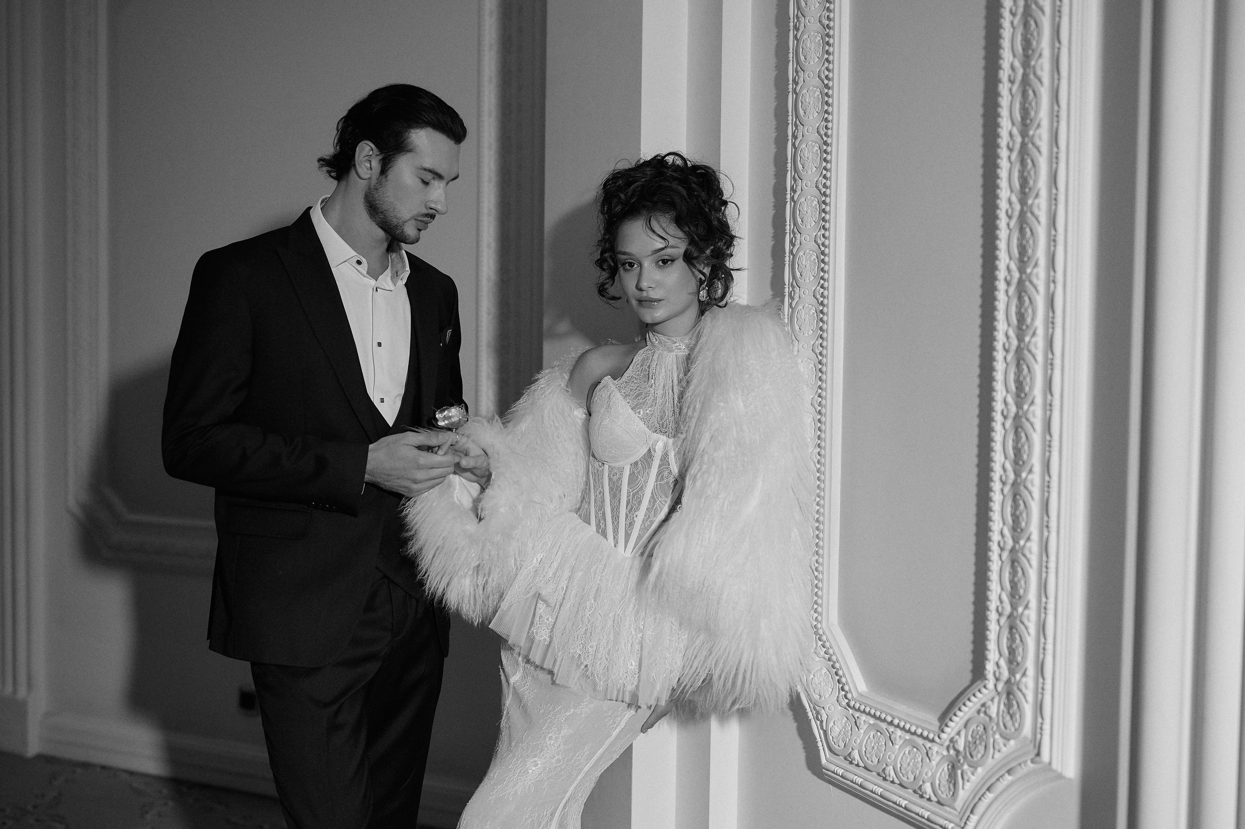 Дмитрий и Дарина