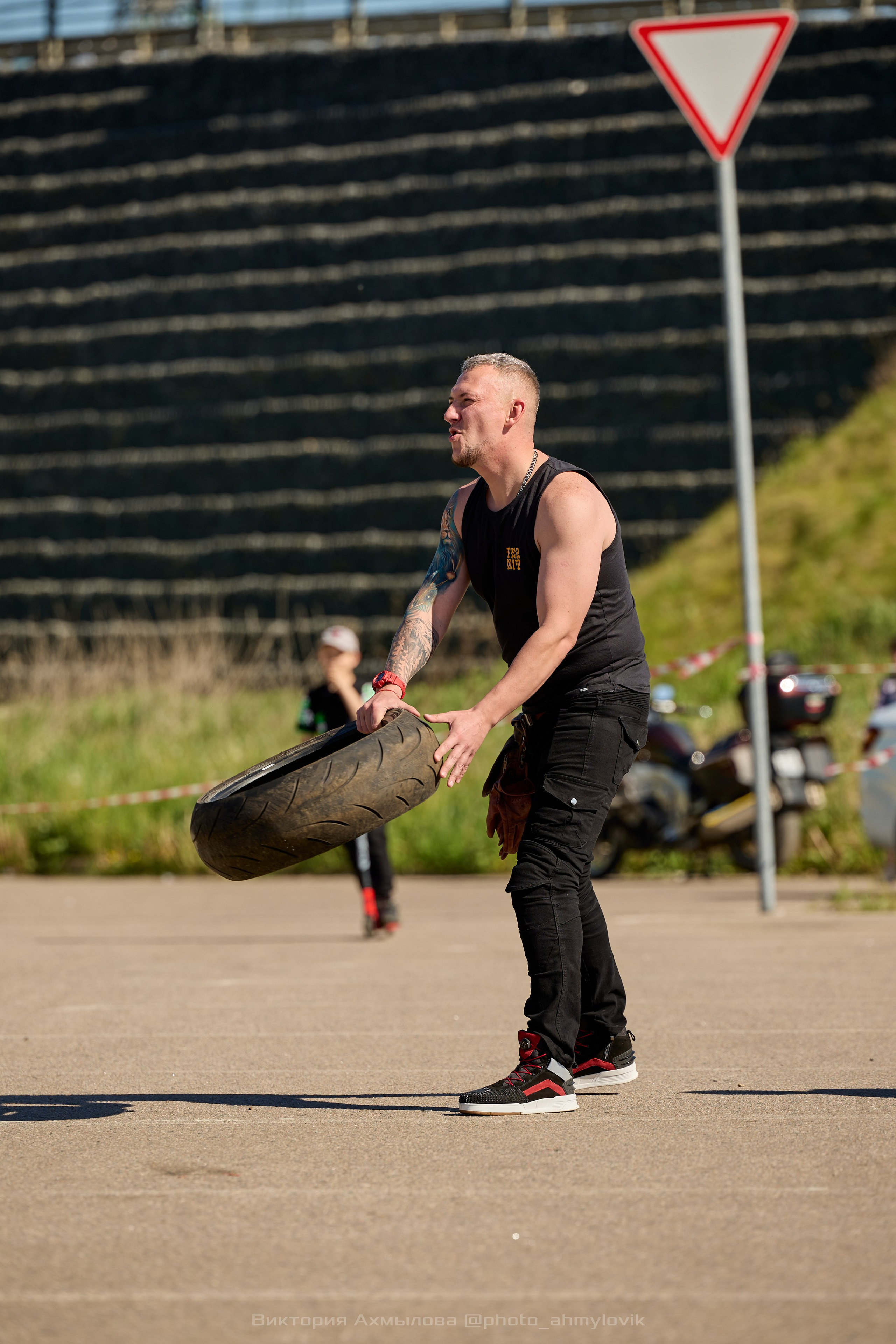 25.05.2024 Открытие мотосезона Домодедово. Виктория Ахмылова. Фотограф в Москве