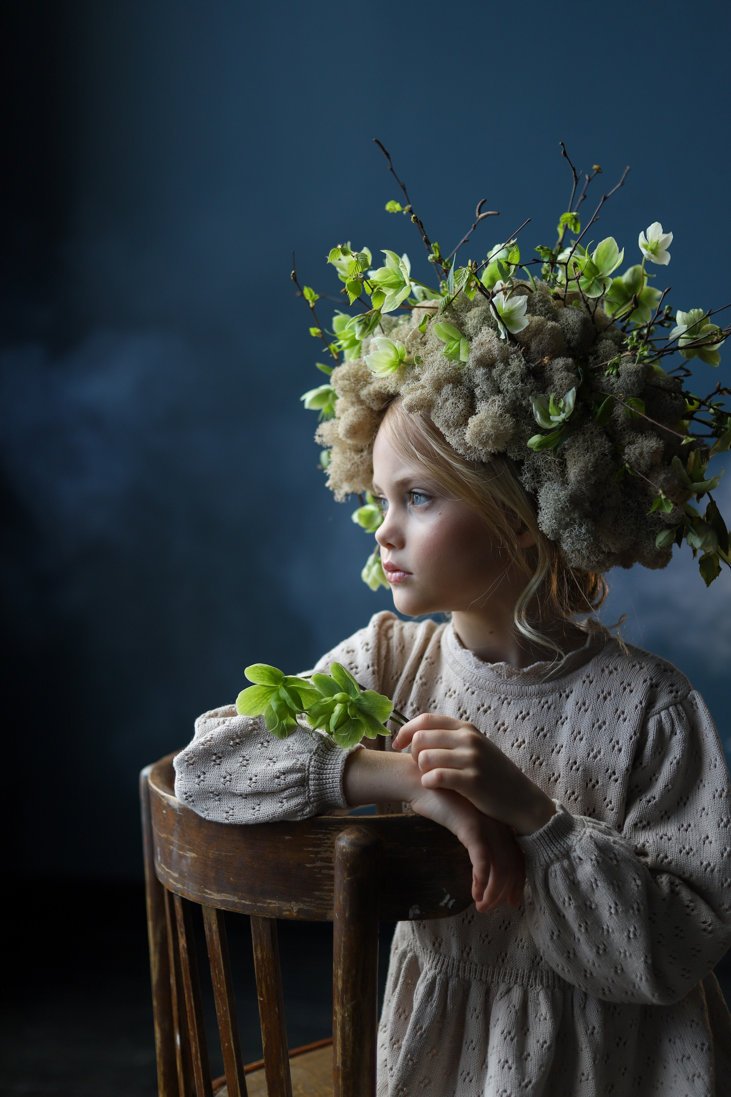 Художественное фото. Фото-художник портретист г. Москва