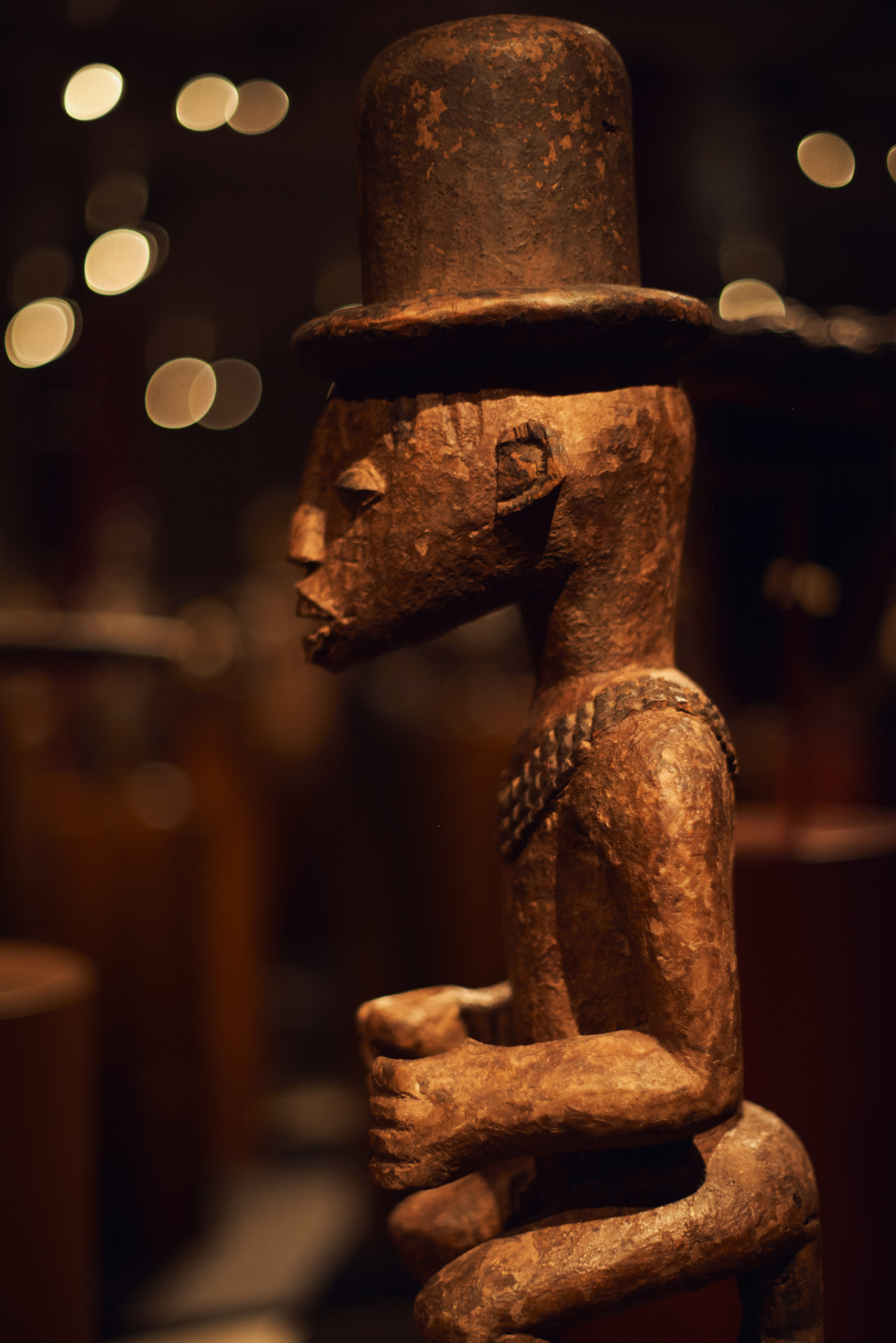 Нкоди. Охотник на демонов