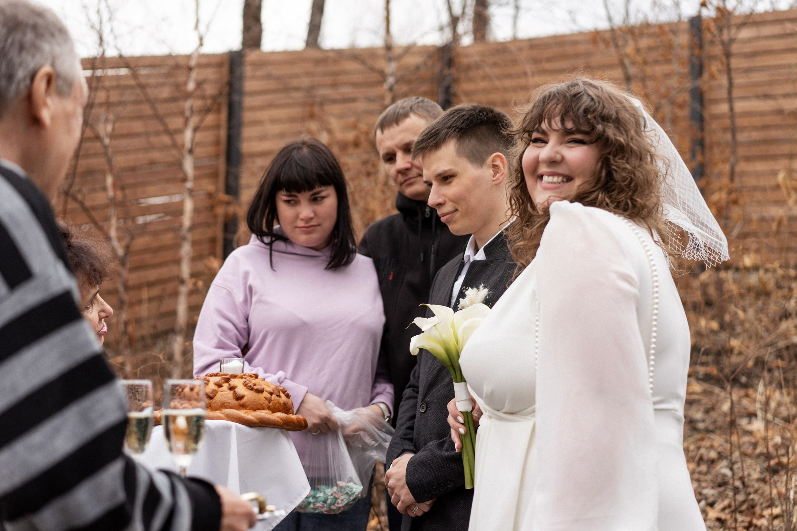 Весенняя свадьба. Семейный и детский фотограф во Владивостоке Мария Гой