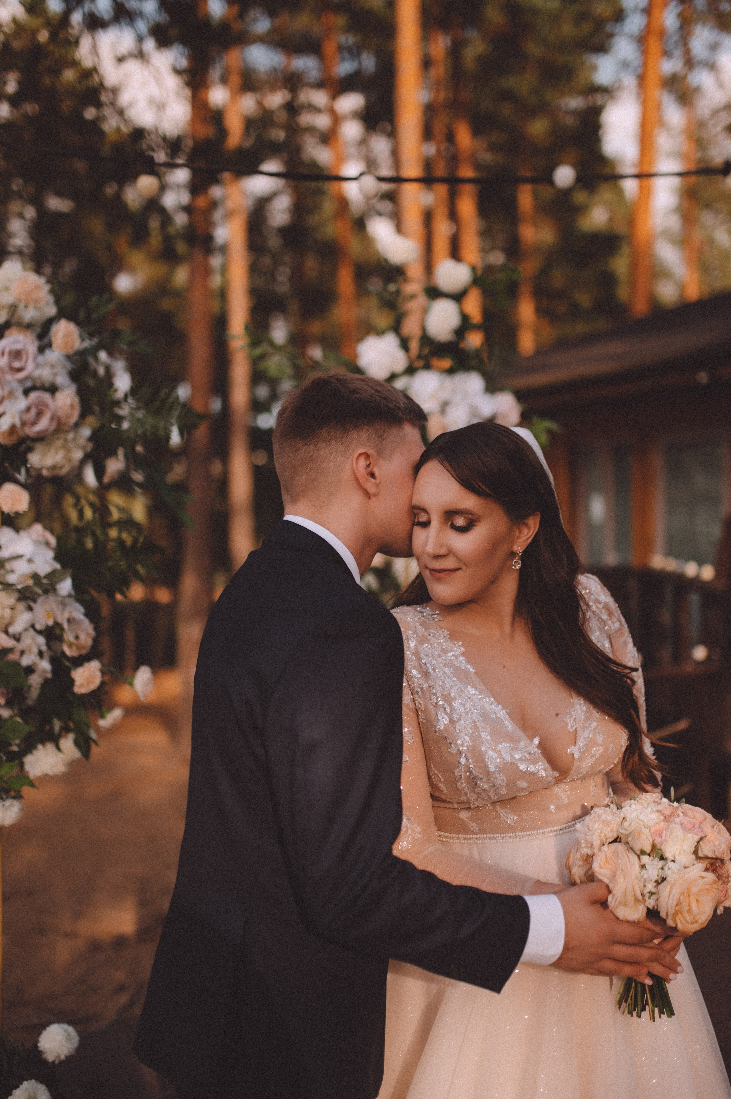 Егор и Вероника. Свадебный фотограф в Санкт-Петербурге