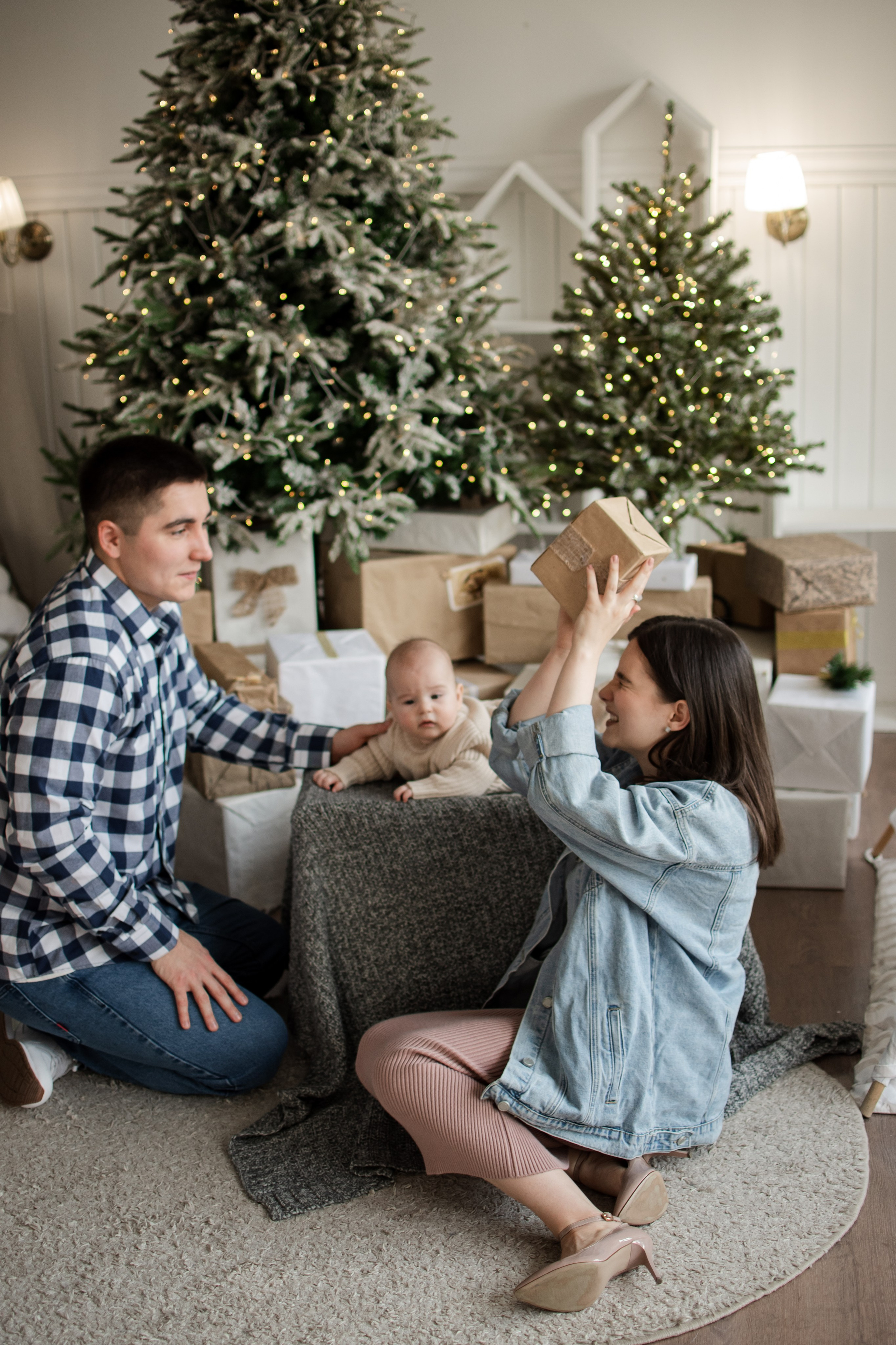 Глеб, Нина и Рома. Фотограф Челябинск Екатерина Миниханова