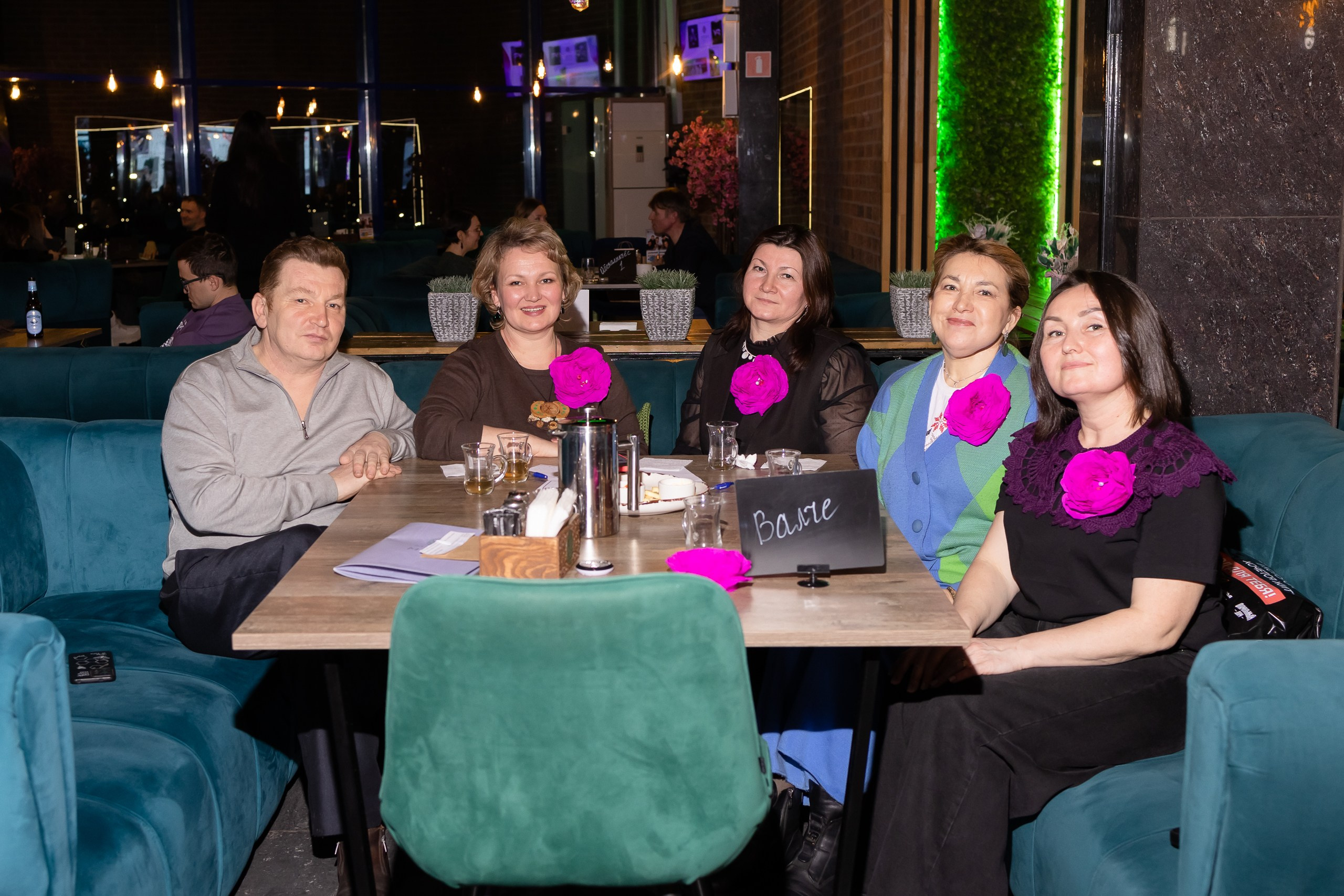 Квиз на удмуртском языке " Малпатон»