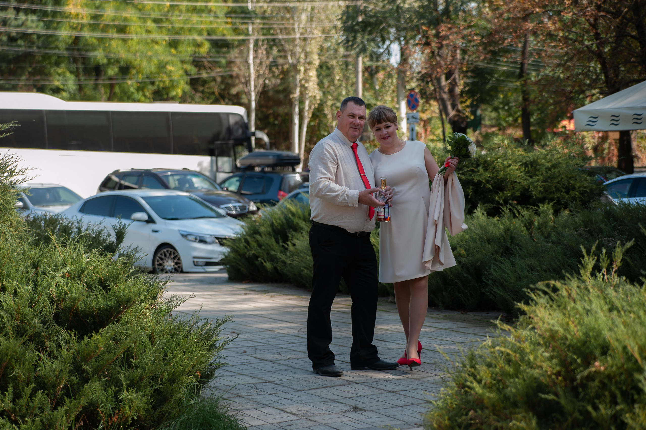 Свадебные съемки. Семейный фотограф Анна Лищук г. Таганрог