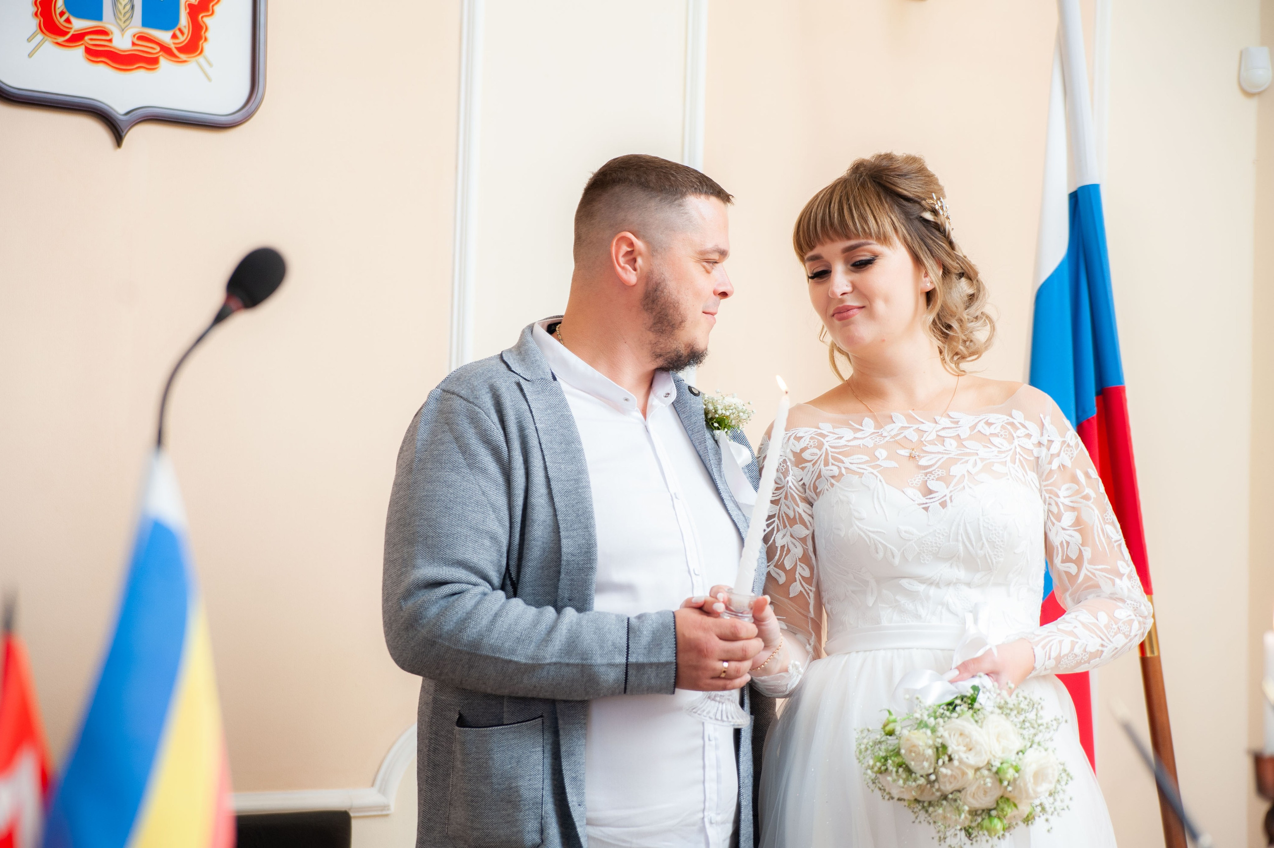 Свадебные съемки. Семейный фотограф Анна Лищук г. Таганрог