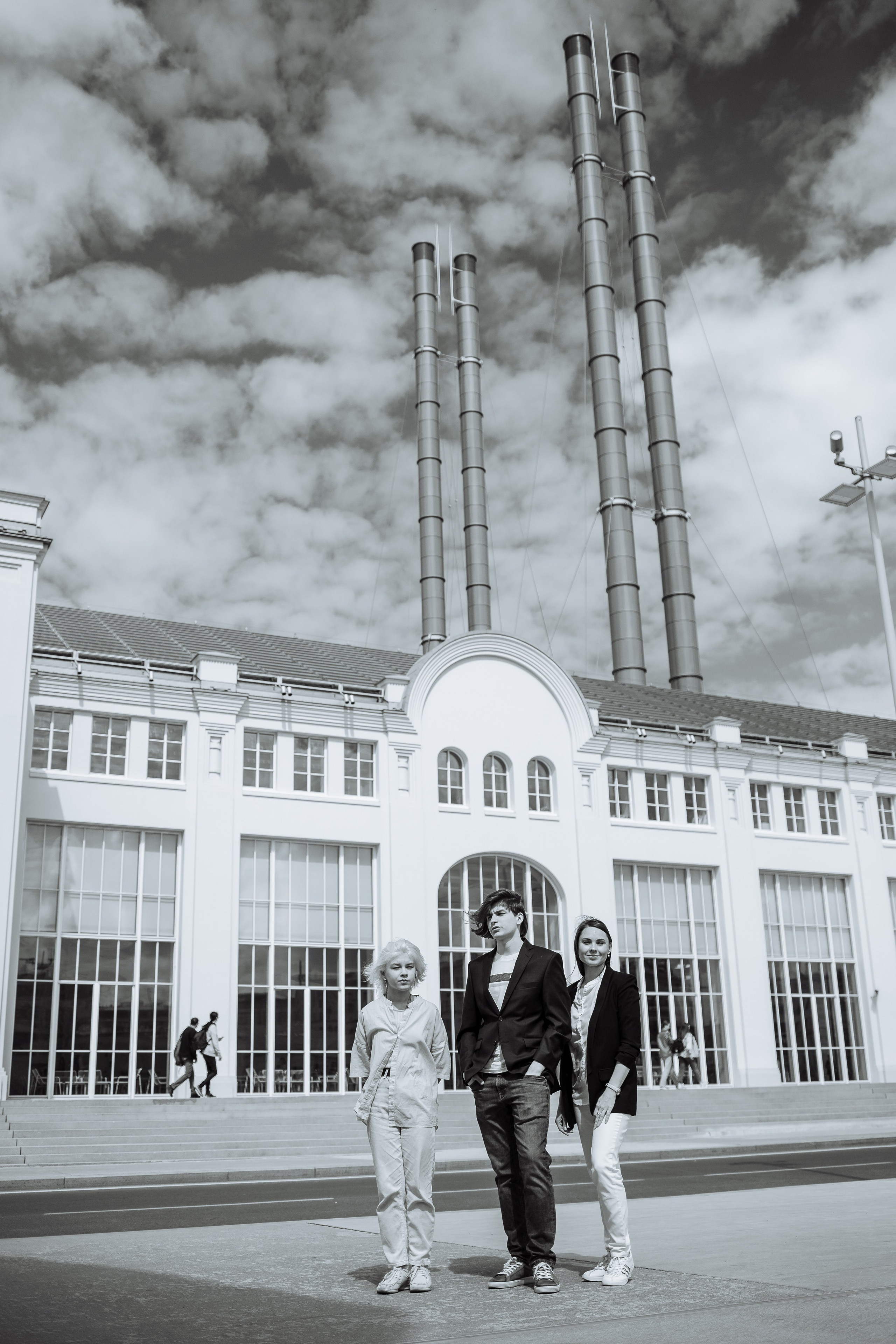 Аня, Ярослав, Аглая. Семейный фотограф Николаева Ольга