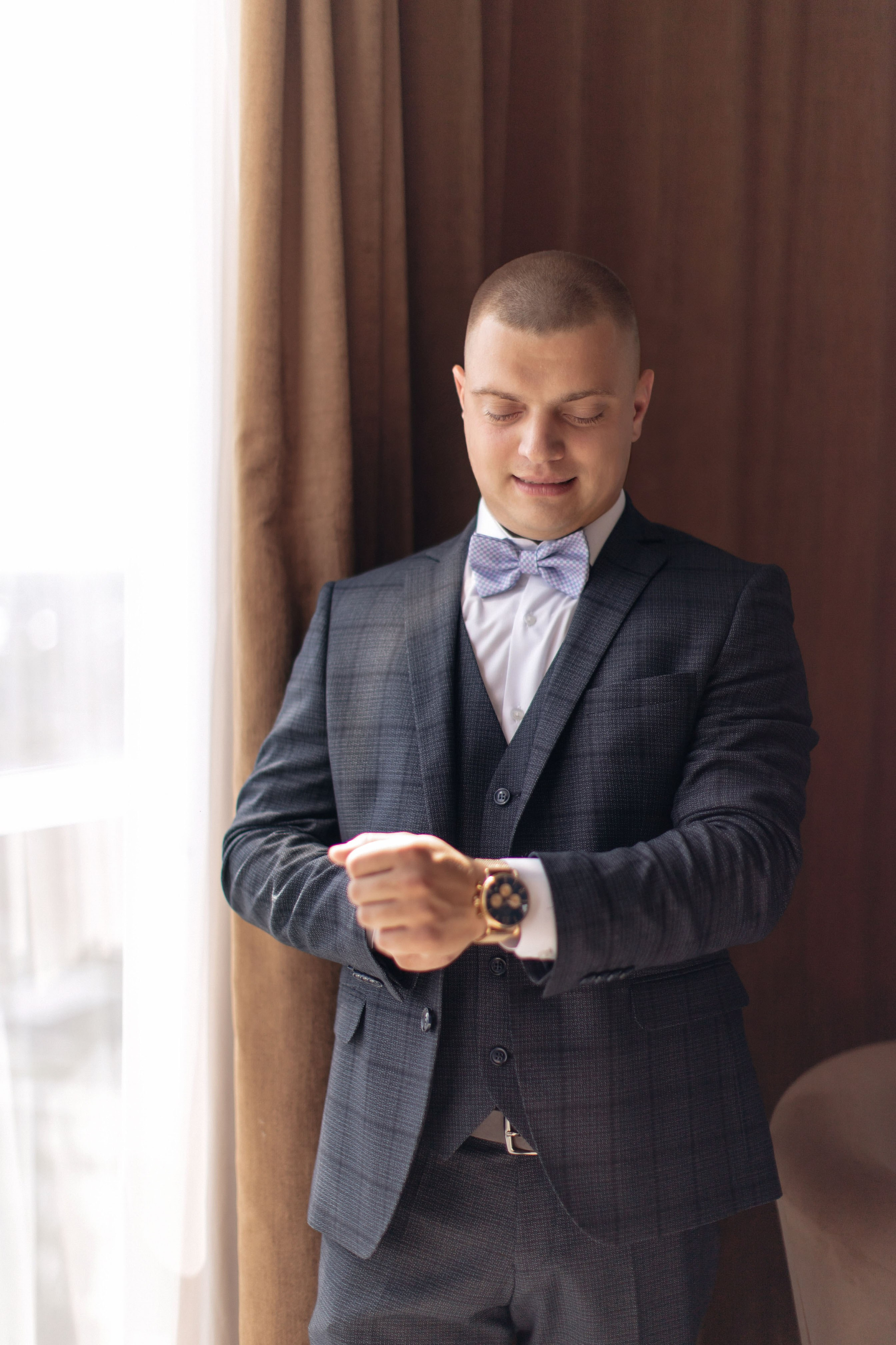 Ирина и Вячеслав. Фотограф Лиана Артемова в Пензе