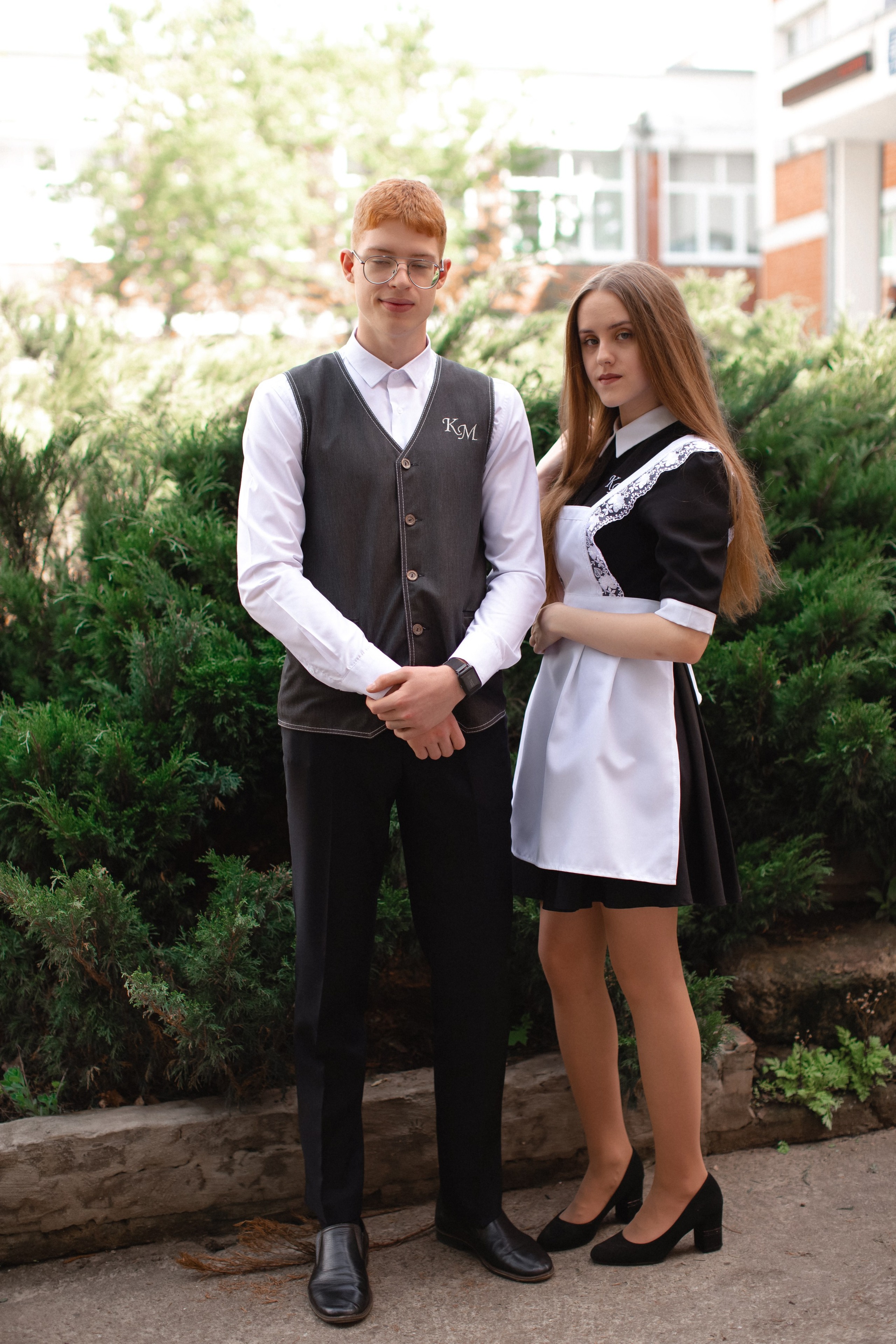 Школы. Фотограф Лиана Артемова в Пензе