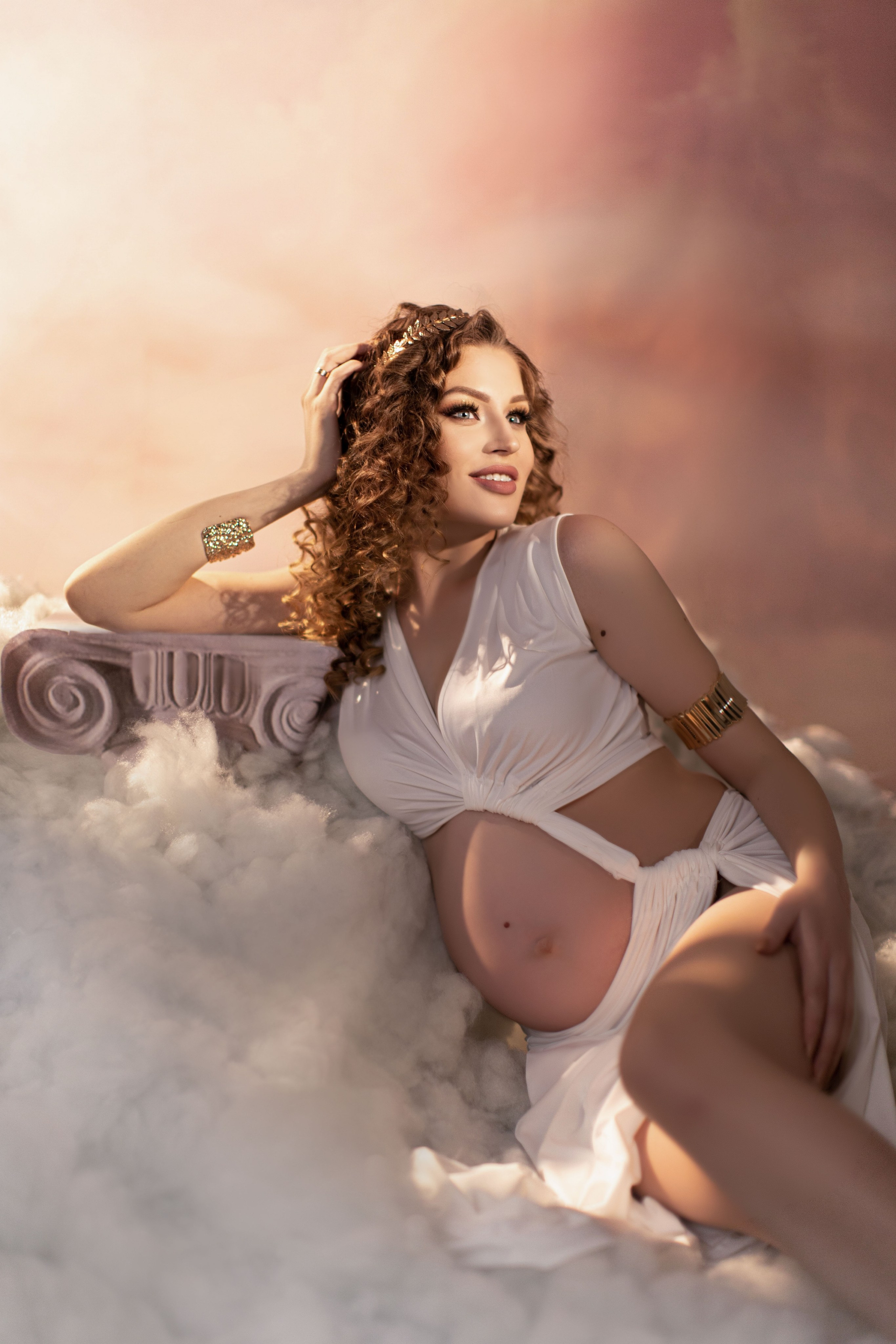 Анастасия. Фотограф Лиана Артемова в Пензе