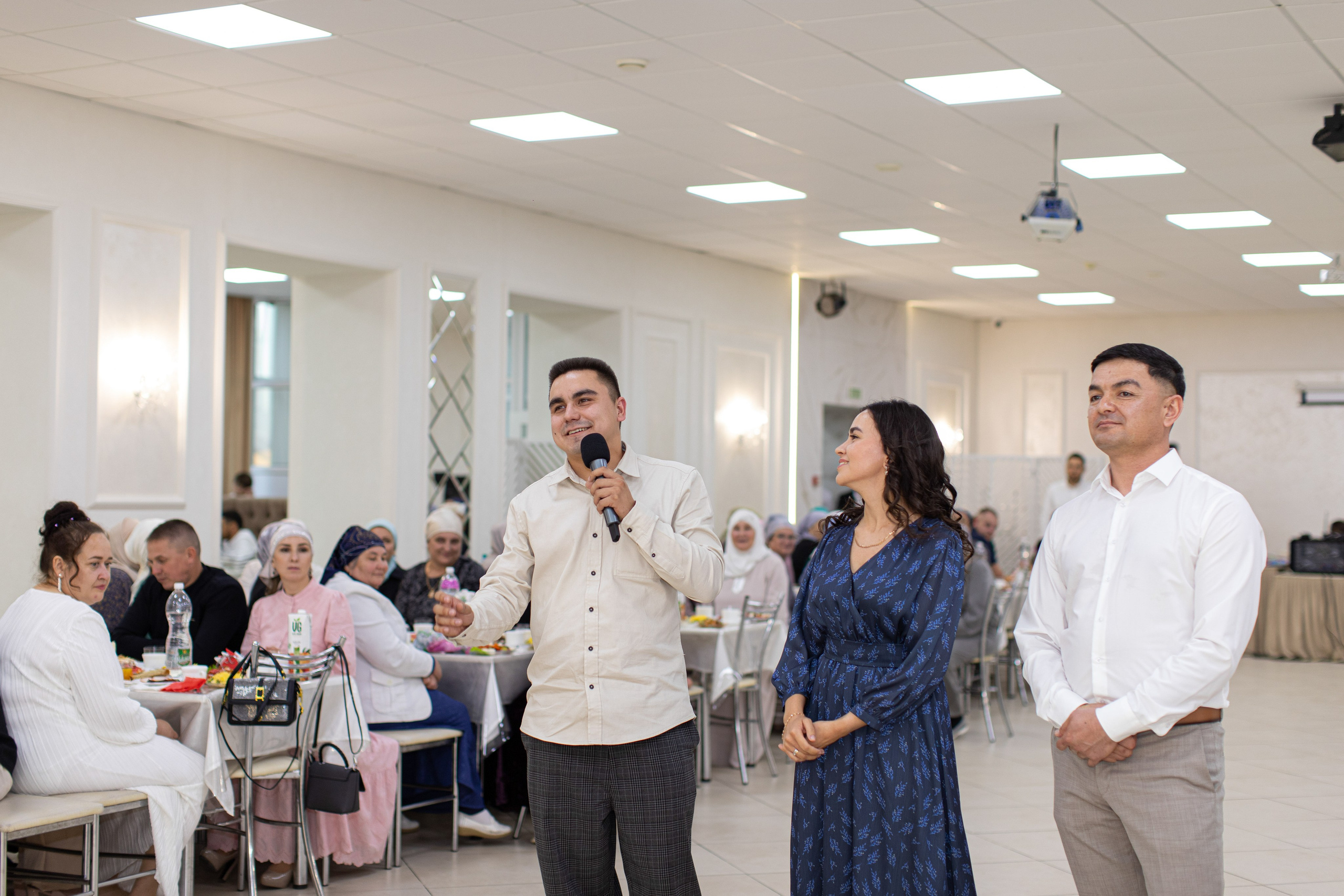 Шахзода и Хаким. Фотограф Лиана Артемова в Пензе