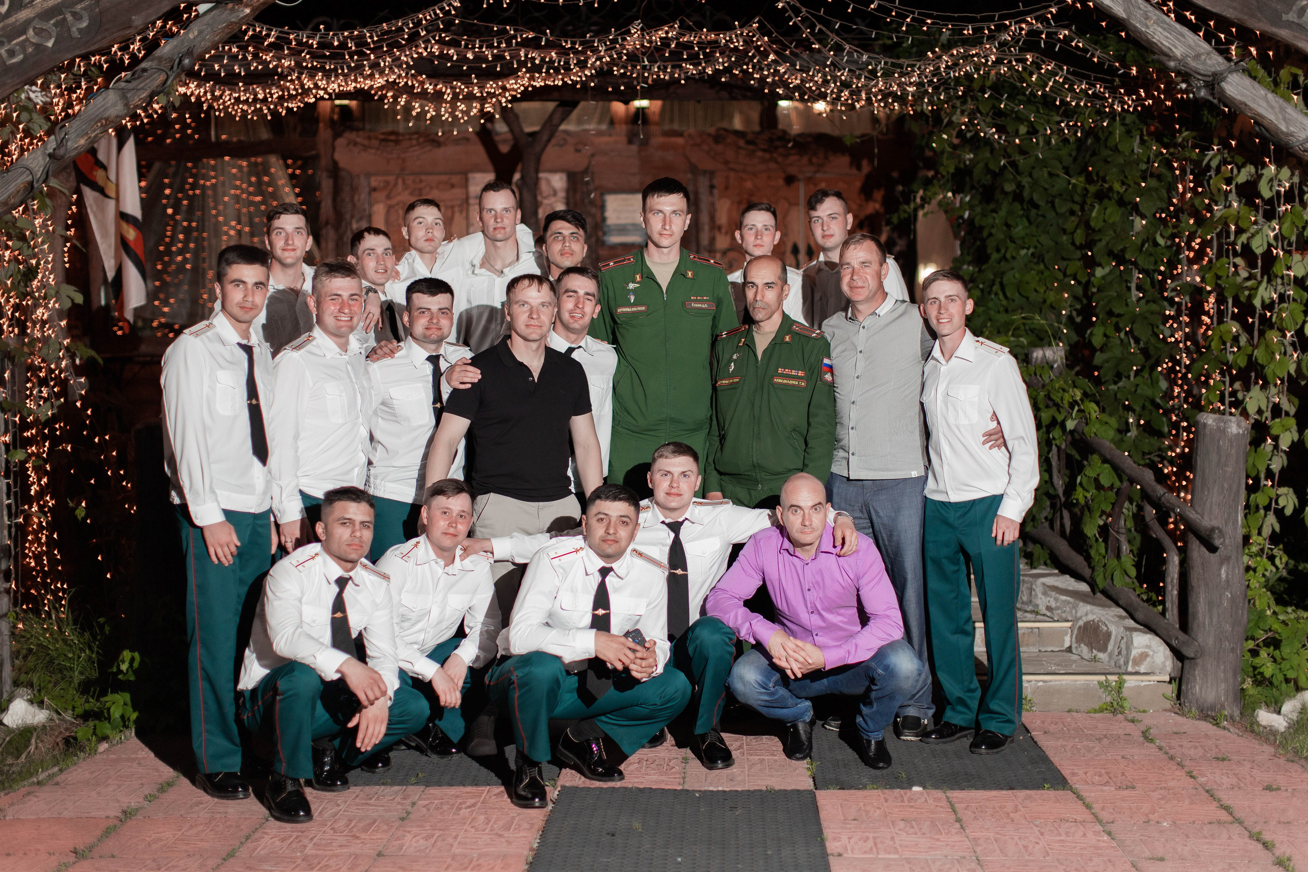 Выпуск АртУчилище. Фотограф Лиана Артемова в Пензе