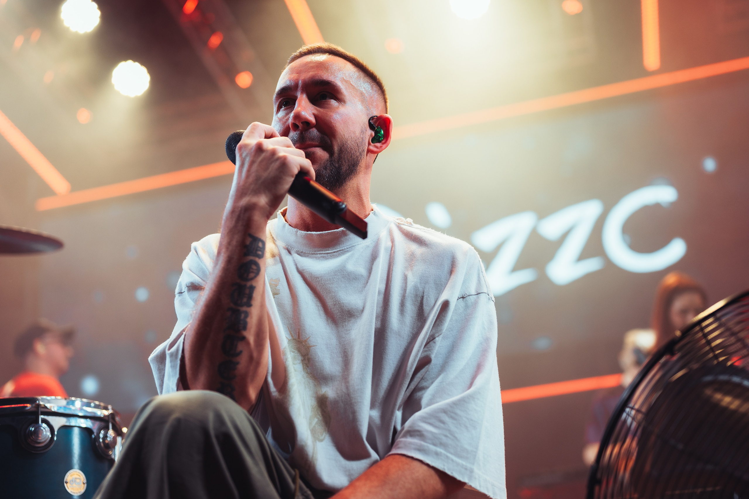 Pizza — репортажная съёмка. Иван Кубик — фотограф и видеограф