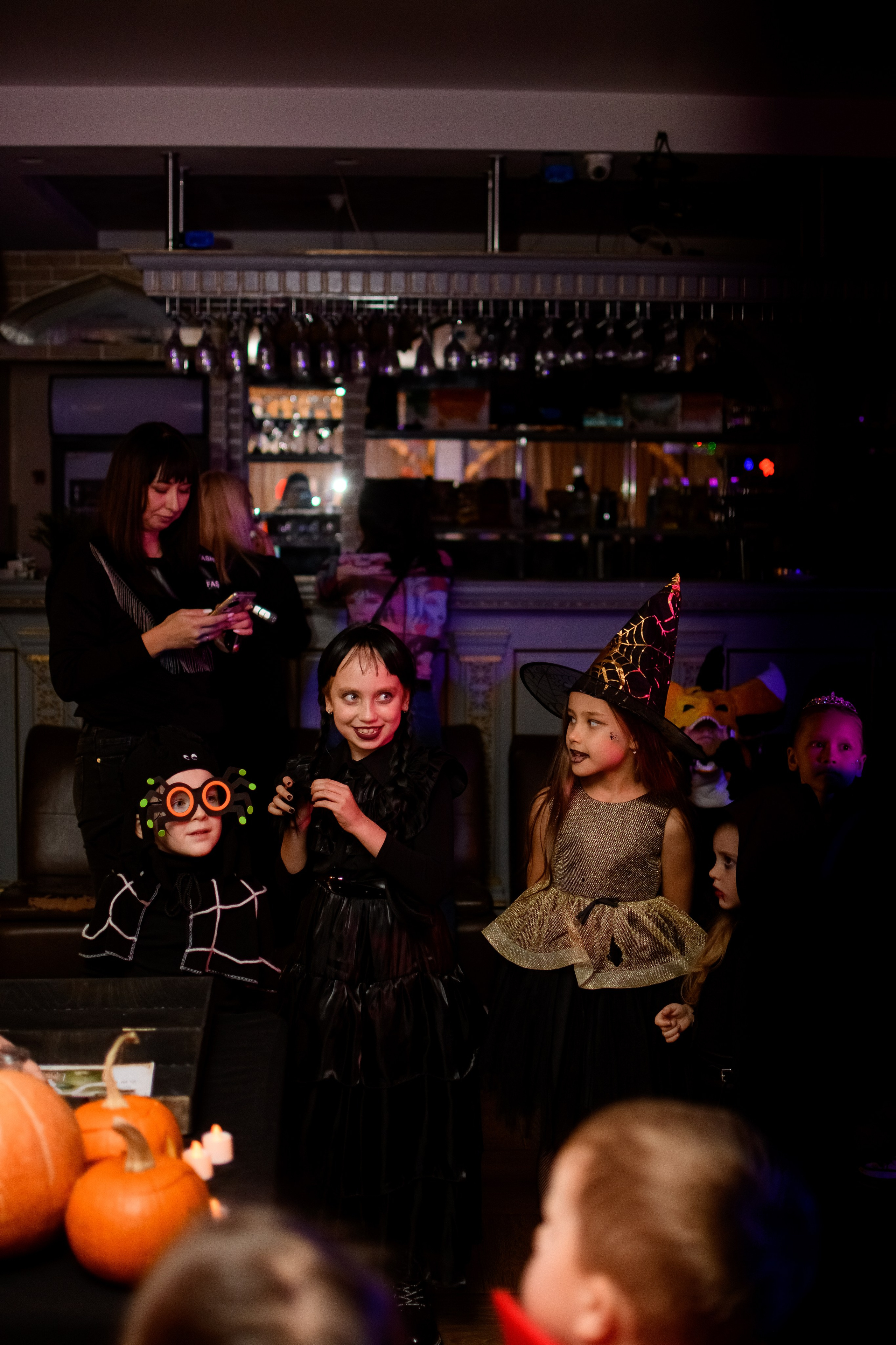 HALLOWEEN. Photokarish