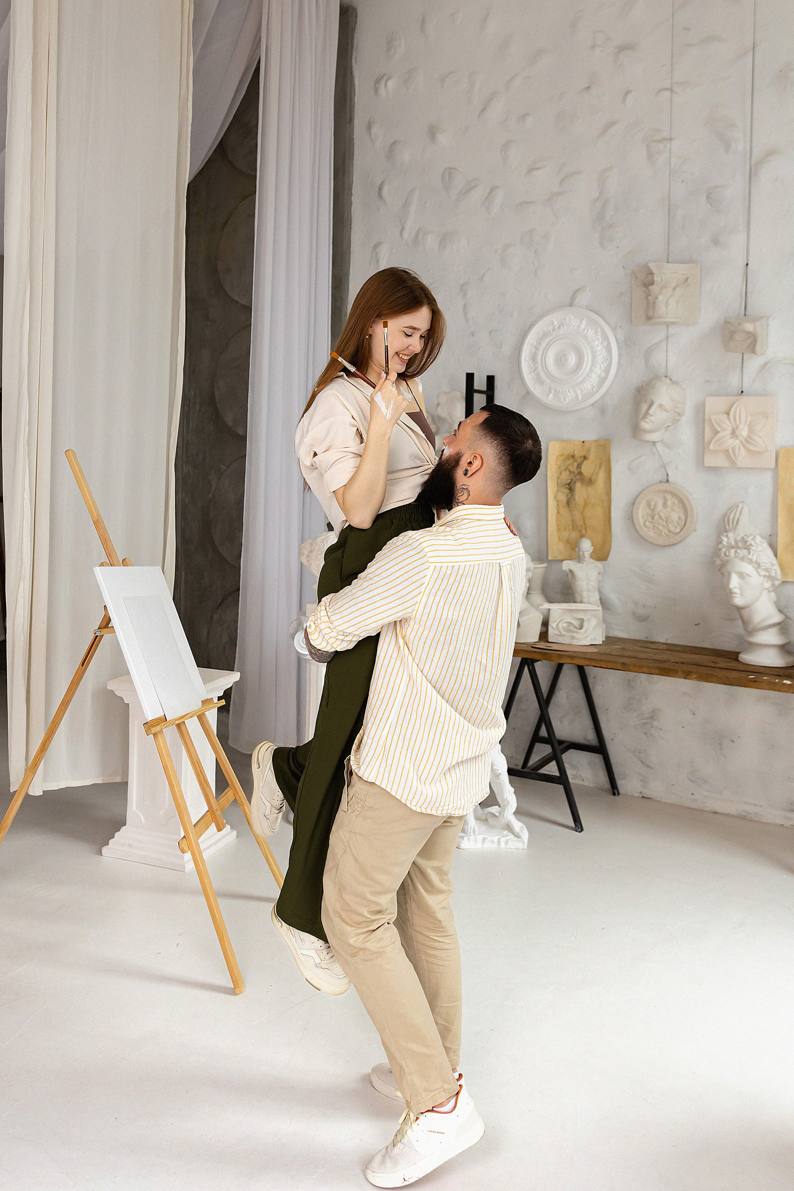 Фотосессия лав стори (love story). Фотограф Воронеж Юлия Брижан