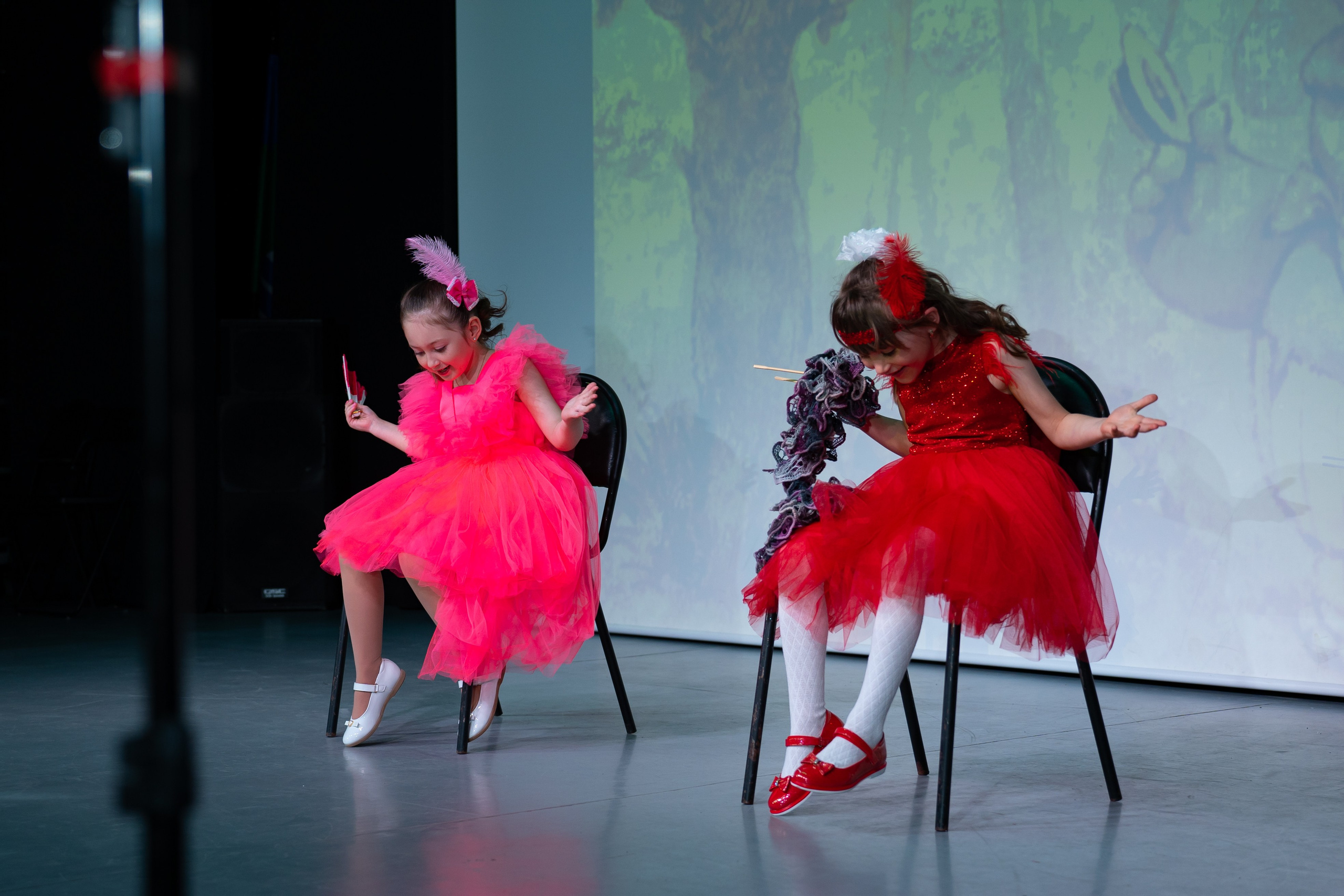 Отчетный концерт продюсерского центра «Новая Звезда». Фото / Видеосъемка в Москве